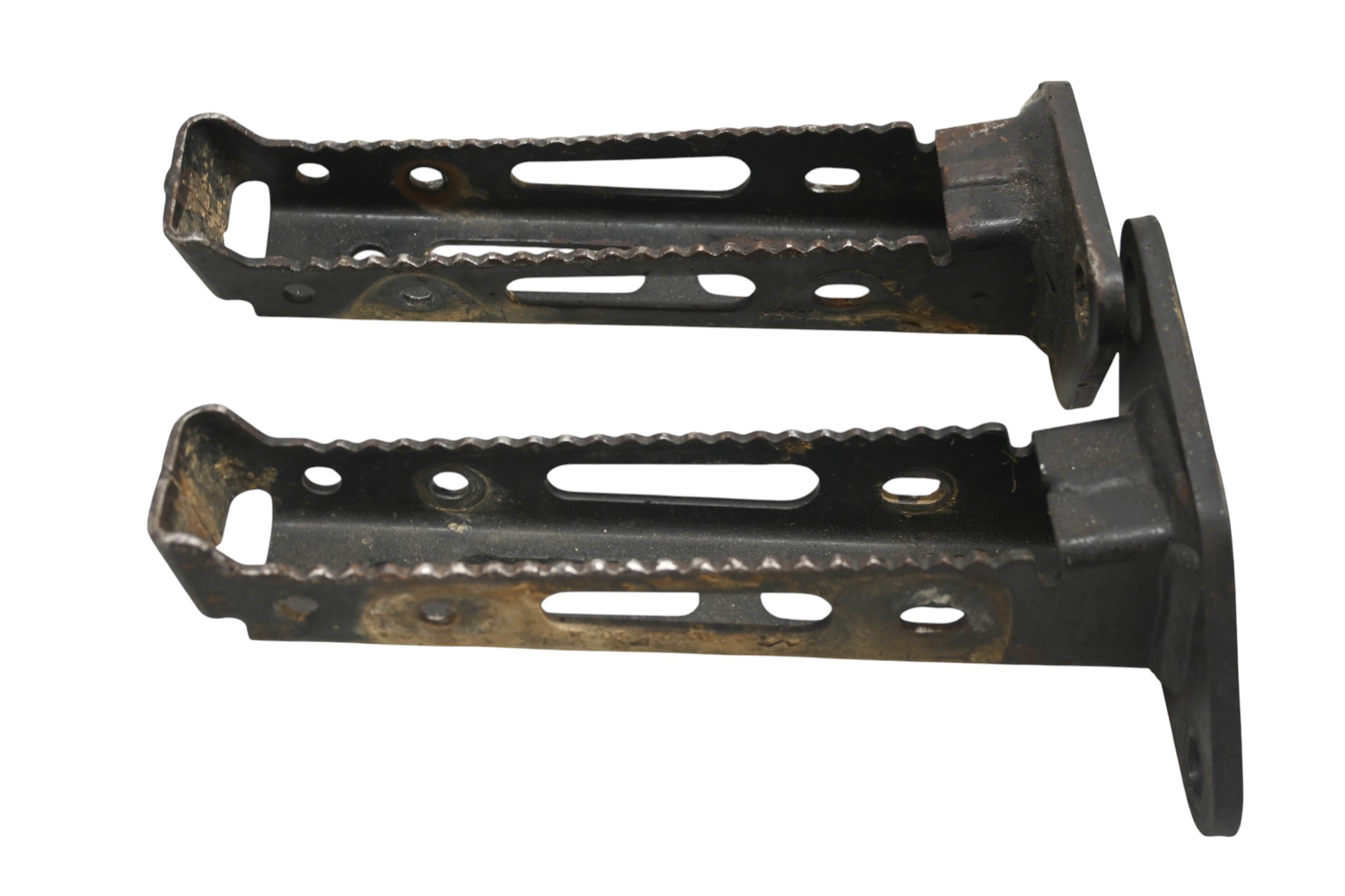 06 Polaris Predator 500 2x4 Foot Pegs
