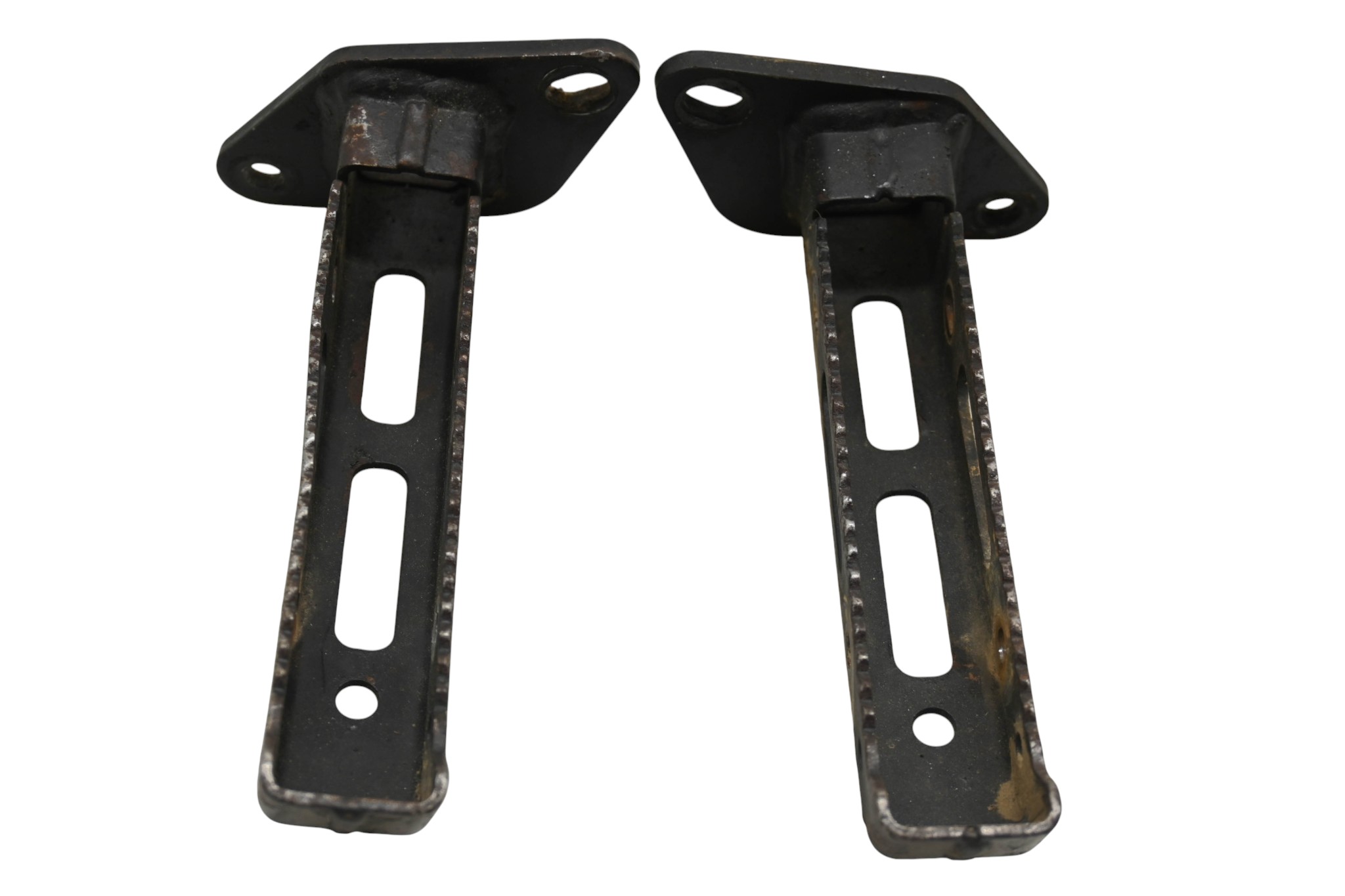 06 Polaris Predator 500 2x4 Foot Pegs