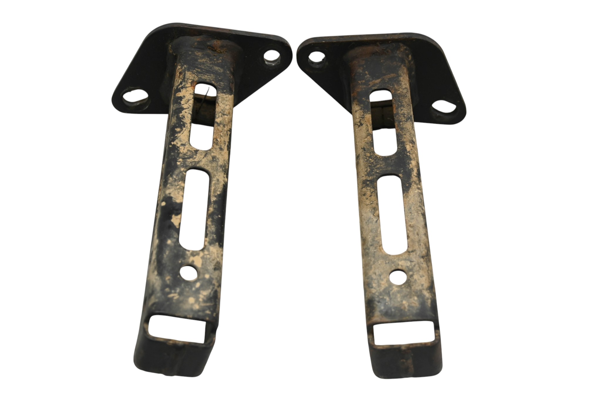 06 Polaris Predator 500 2x4 Foot Pegs