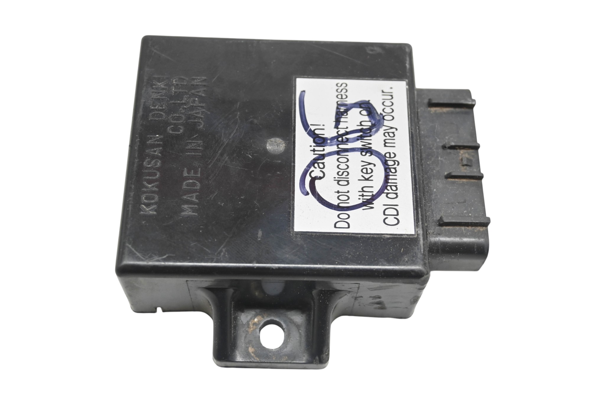 06 Polaris Predator 500 2x4 Cdi Box