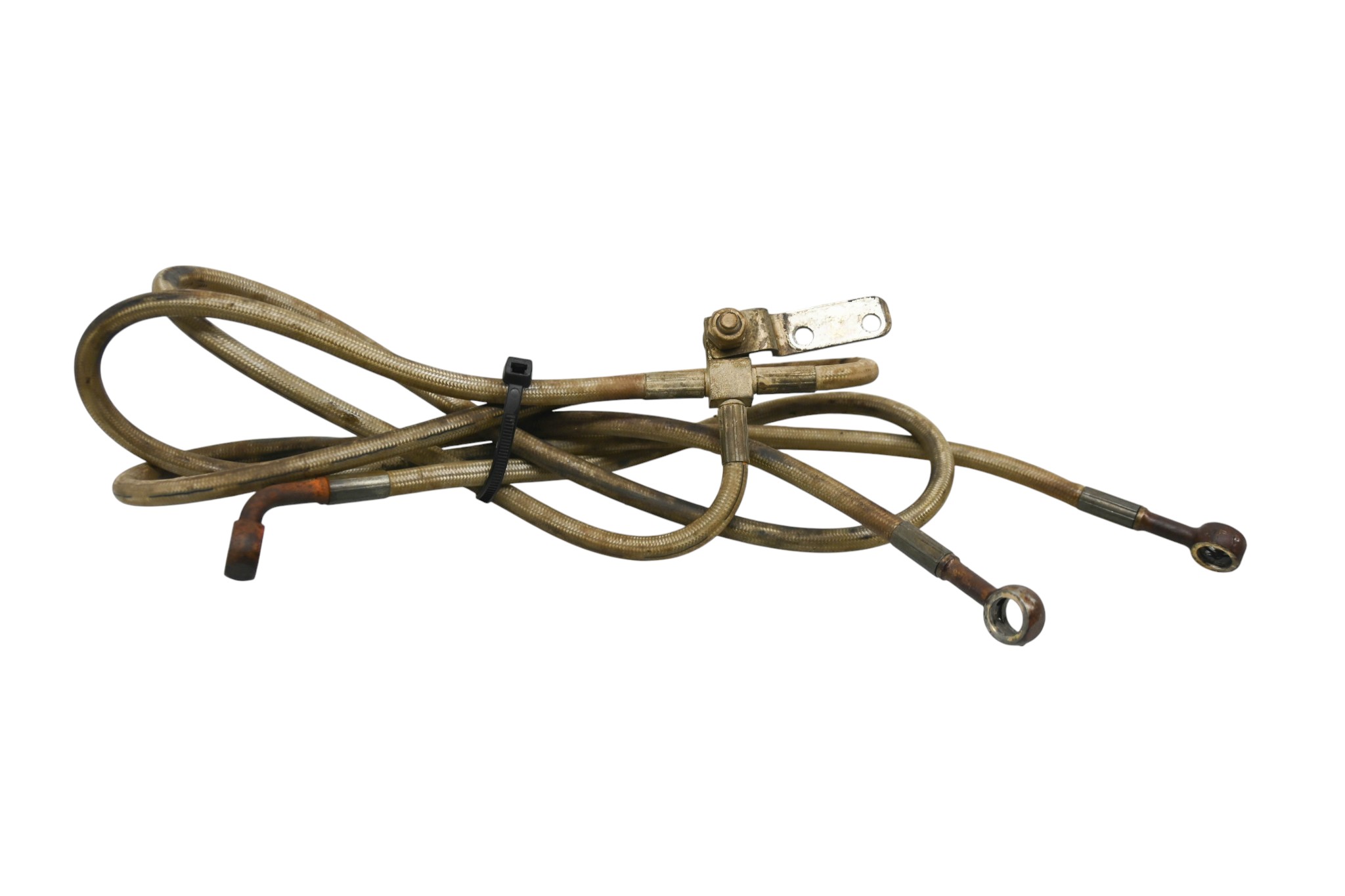 06 Polaris Predator 500 2x4 Front Brake Lines
