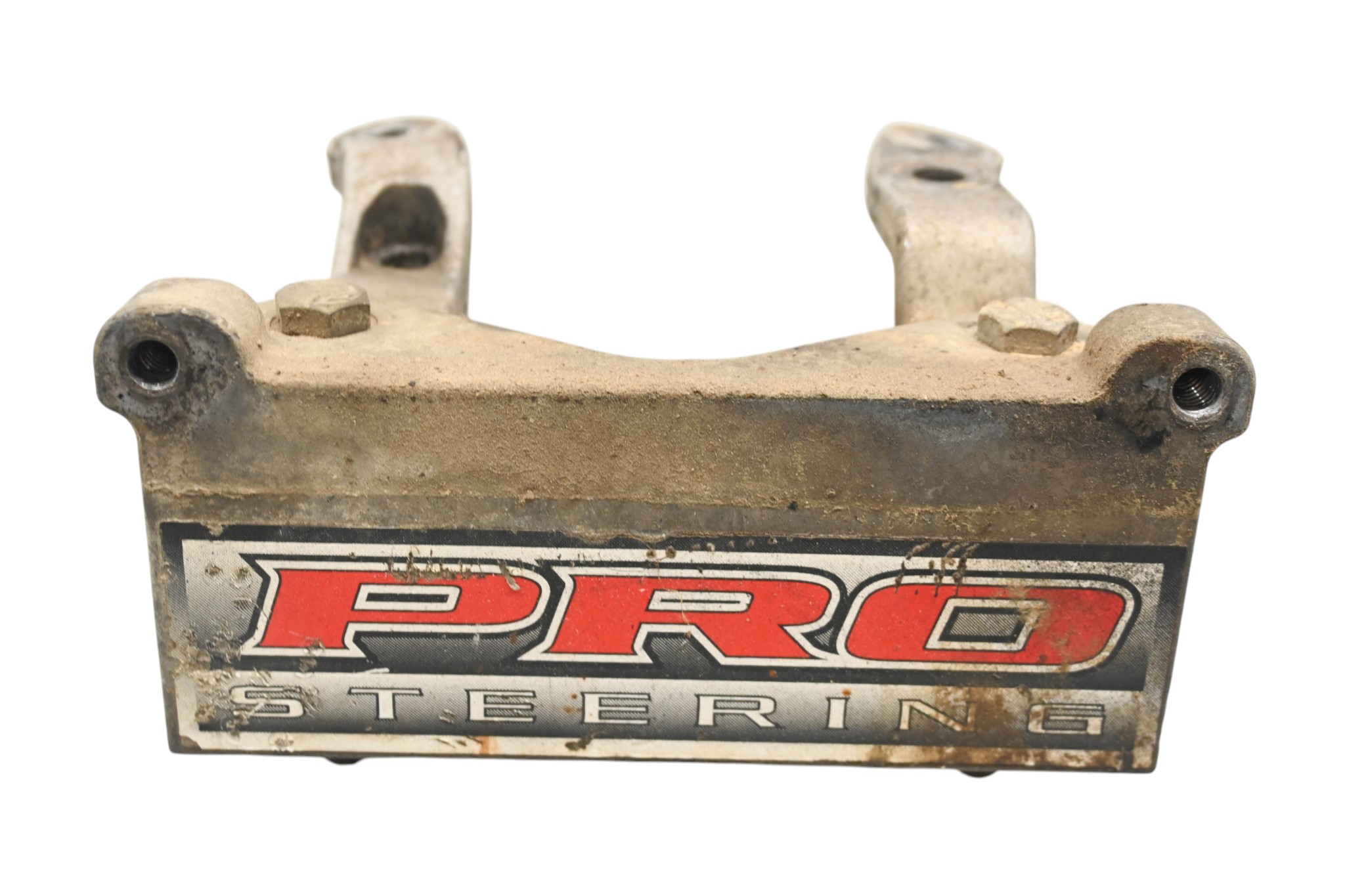 06 Polaris Predator 500 2x4 Steering Block Mount & Idler Assembly Pro Steering
