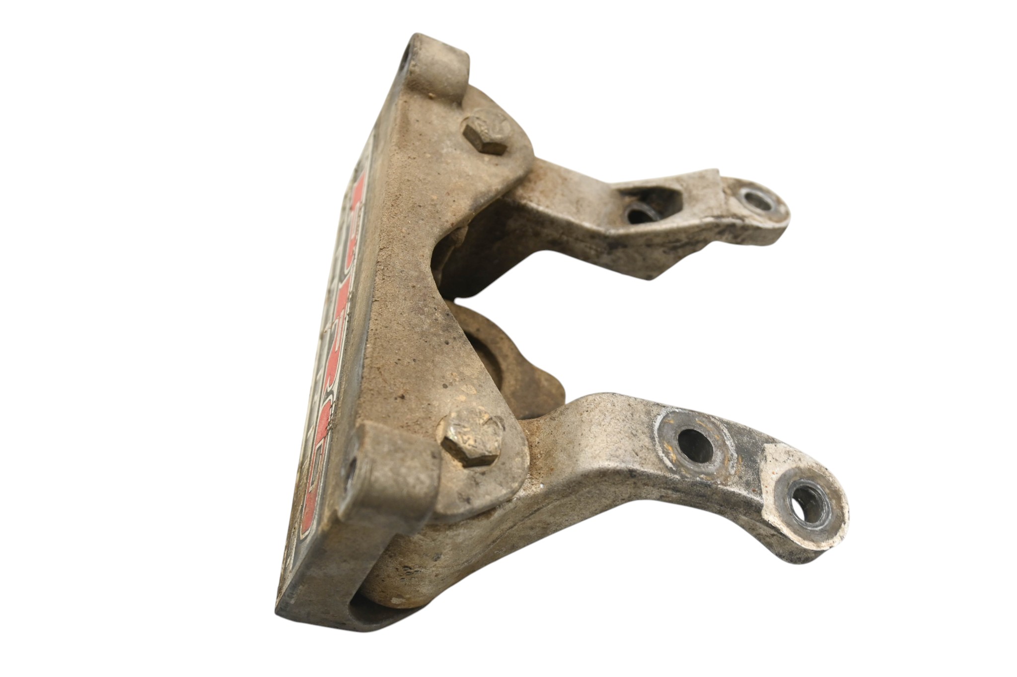 06 Polaris Predator 500 2x4 Steering Block Mount & Idler Assembly Pro Steering