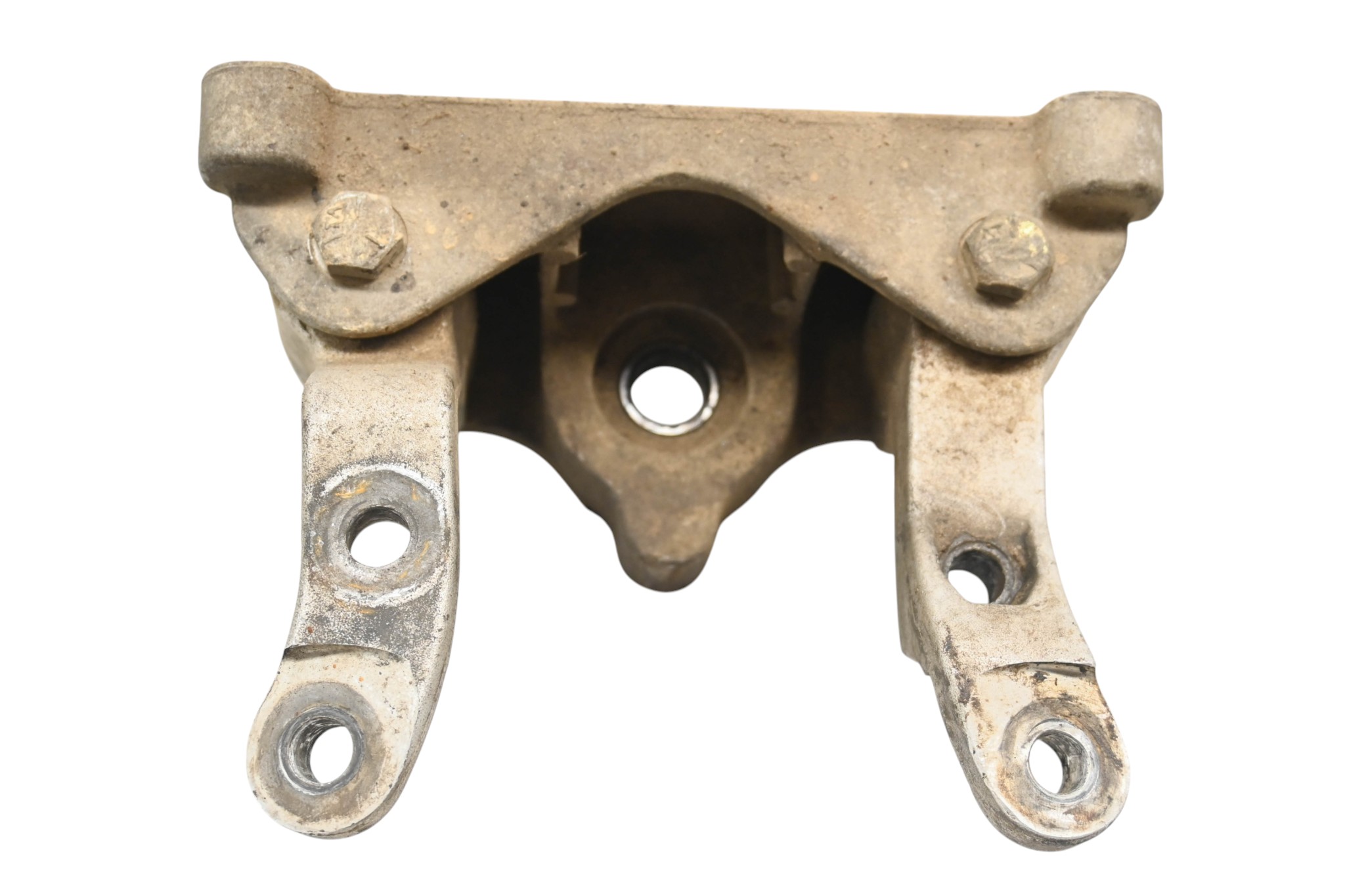 06 Polaris Predator 500 2x4 Steering Block Mount & Idler Assembly Pro Steering