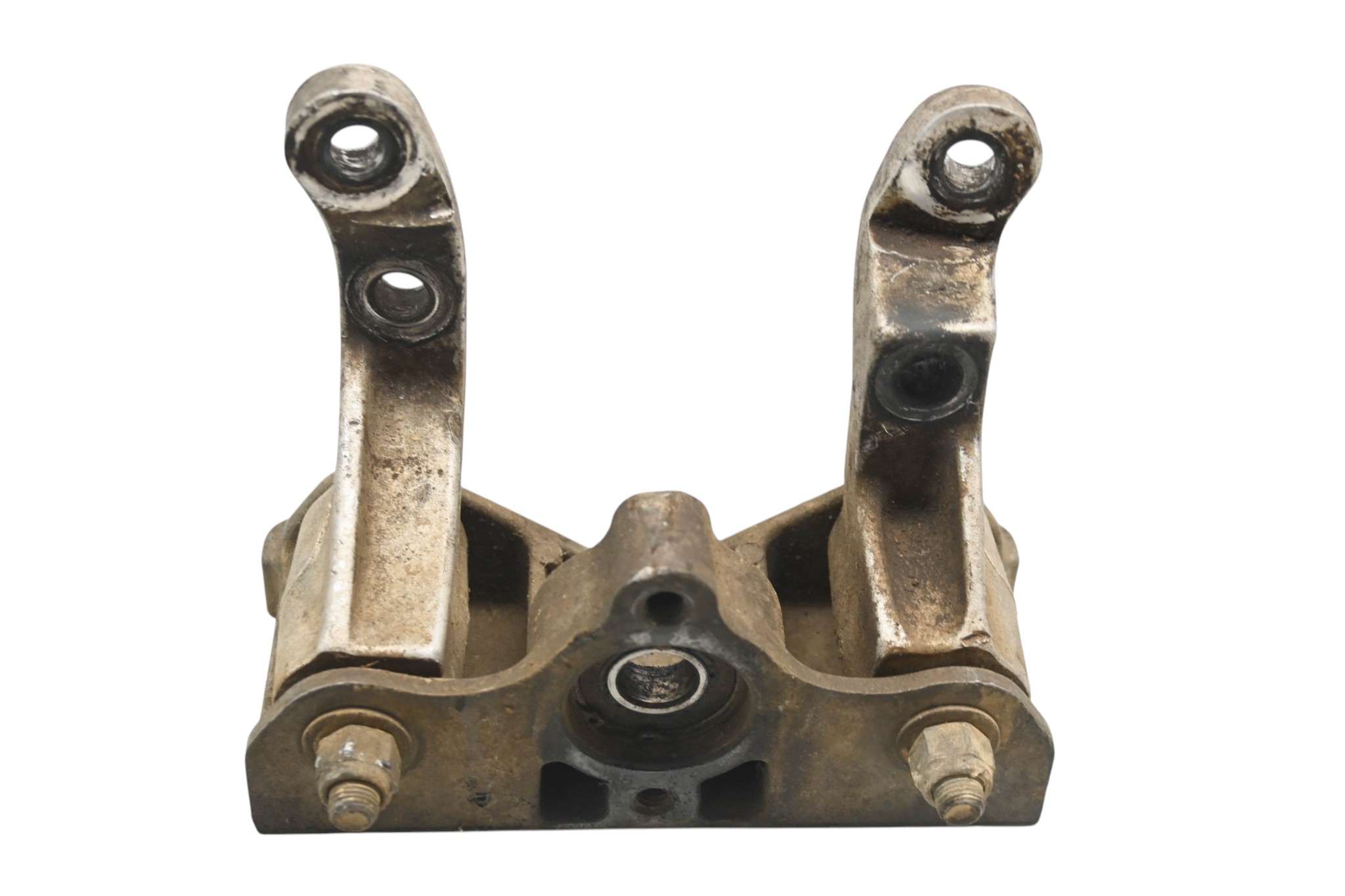 06 Polaris Predator 500 2x4 Steering Block Mount & Idler Assembly Pro Steering