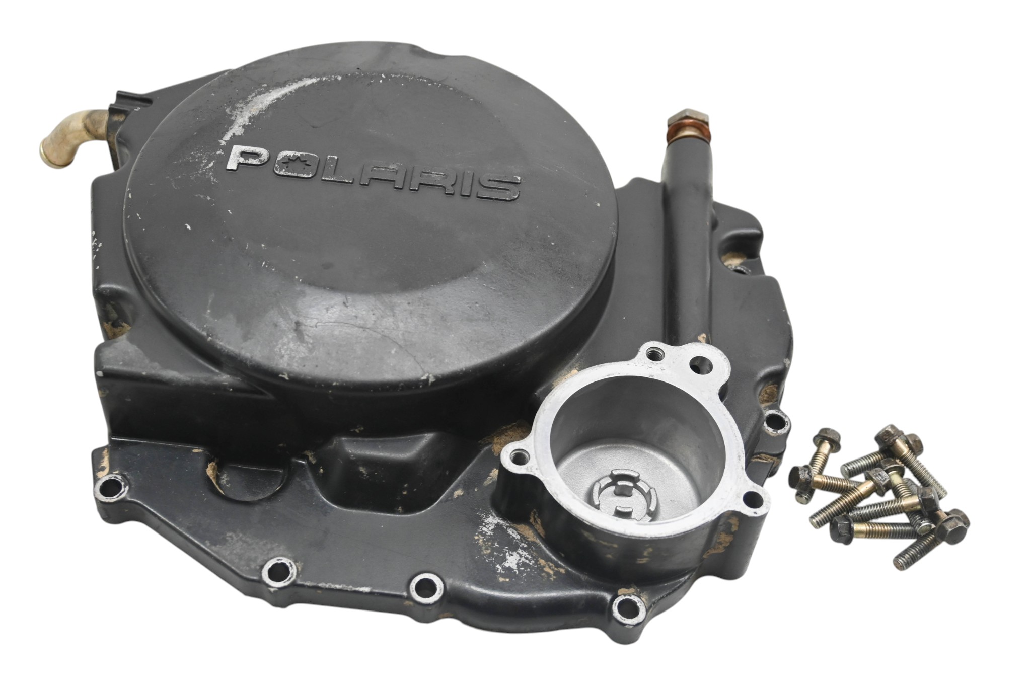 06 Polaris Predator 500 2x4 Clutch Cover