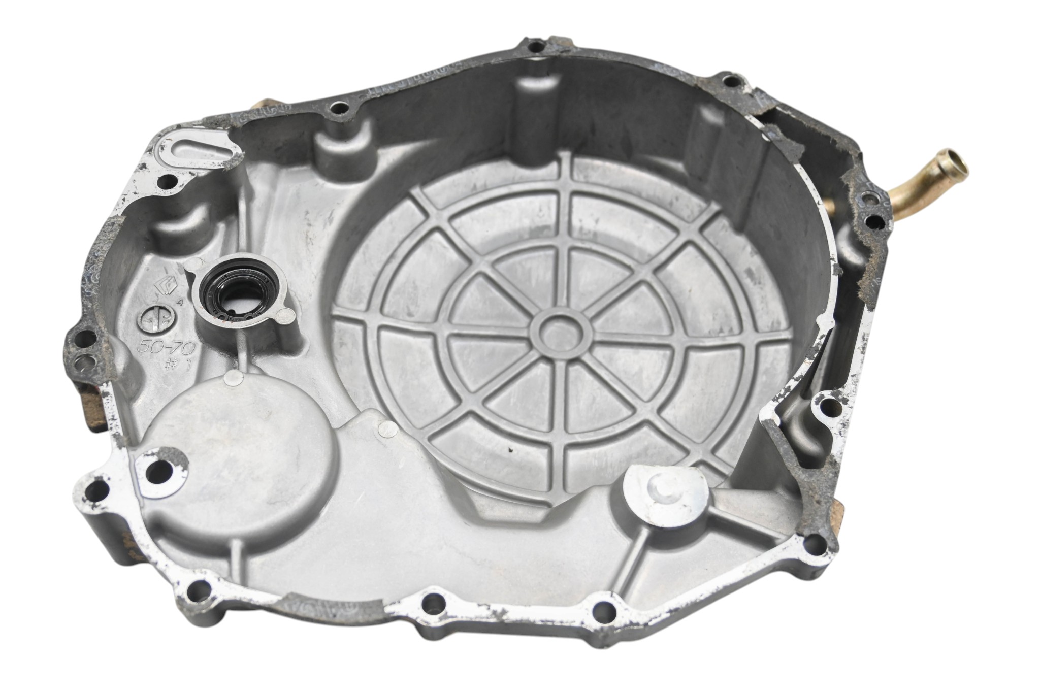 06 Polaris Predator 500 2x4 Clutch Cover