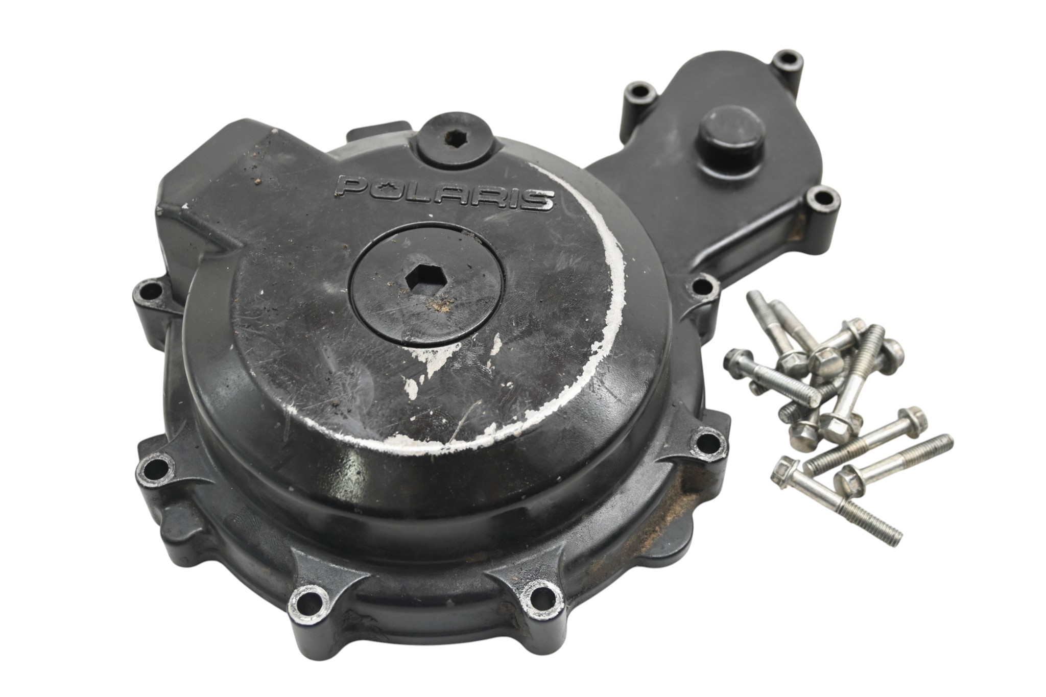 06 Polaris Predator 500 2x4 Stator Cover