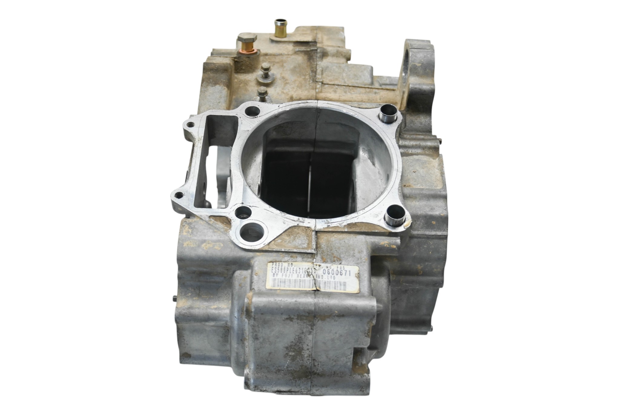 06 Polaris Predator 500 2x4 Crankcase Center Crank Case