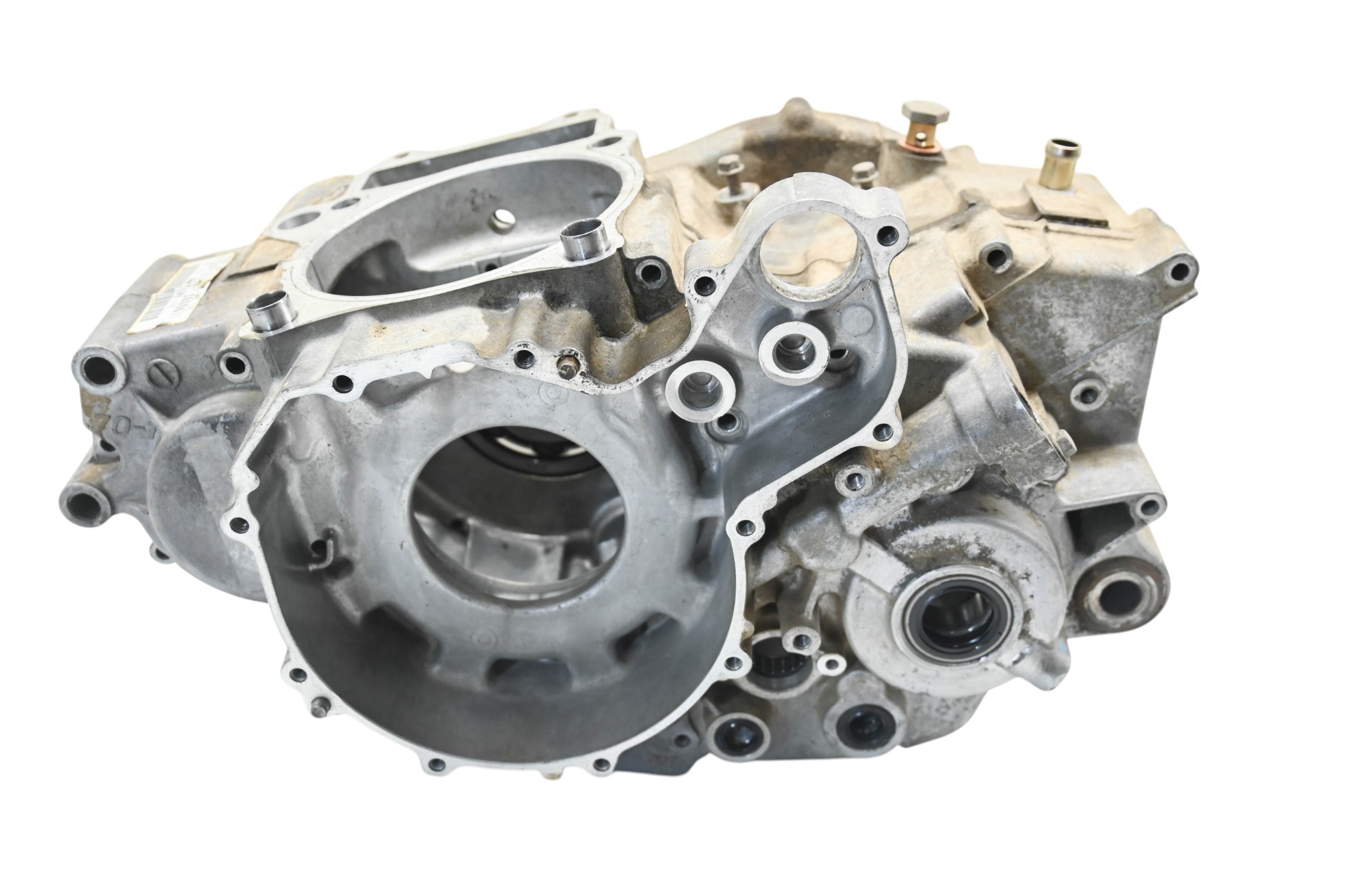 06 Polaris Predator 500 2x4 Crankcase Center Crank Case