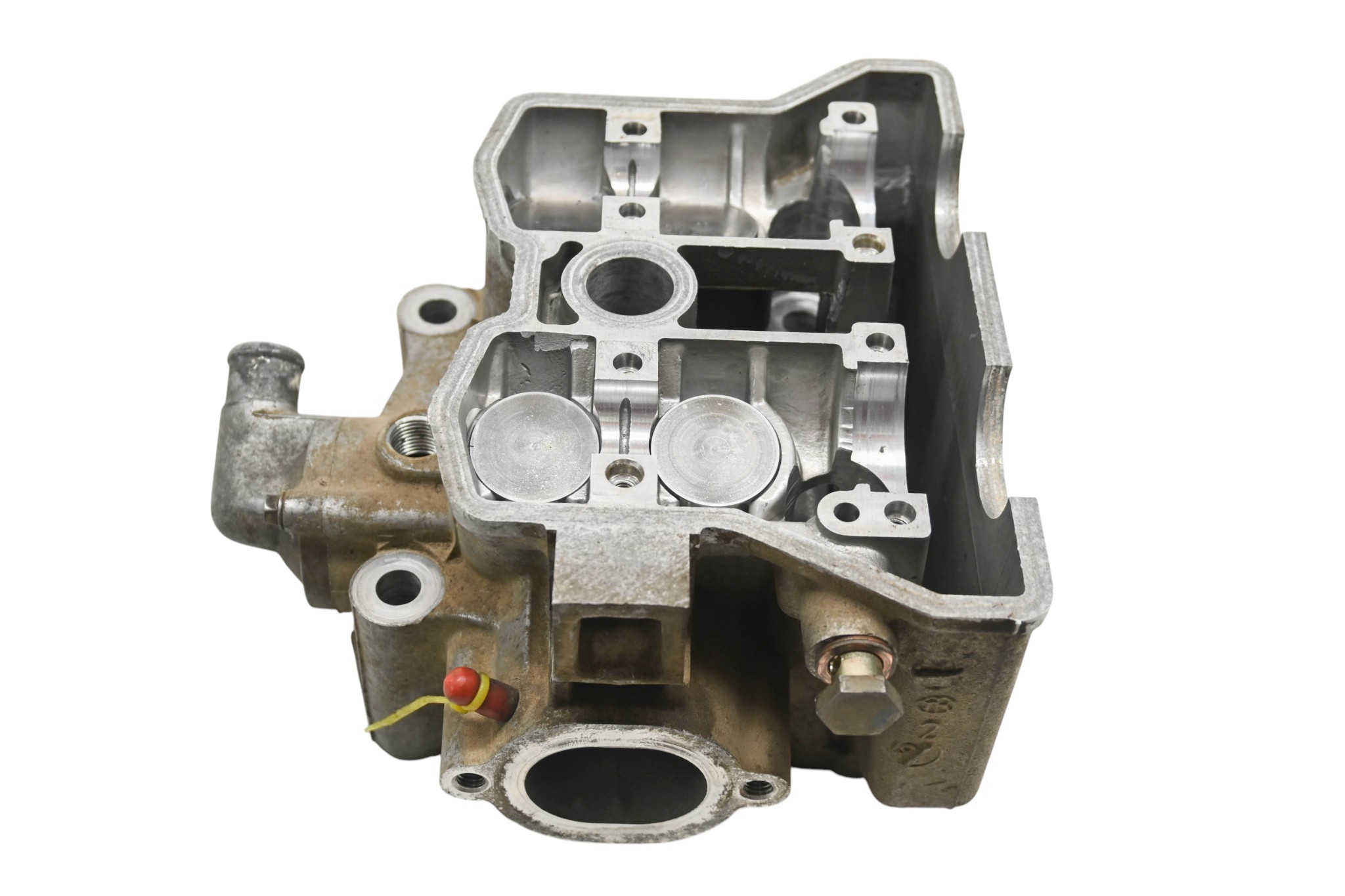 06 Polaris Predator 500 2x4 Cylinder Head