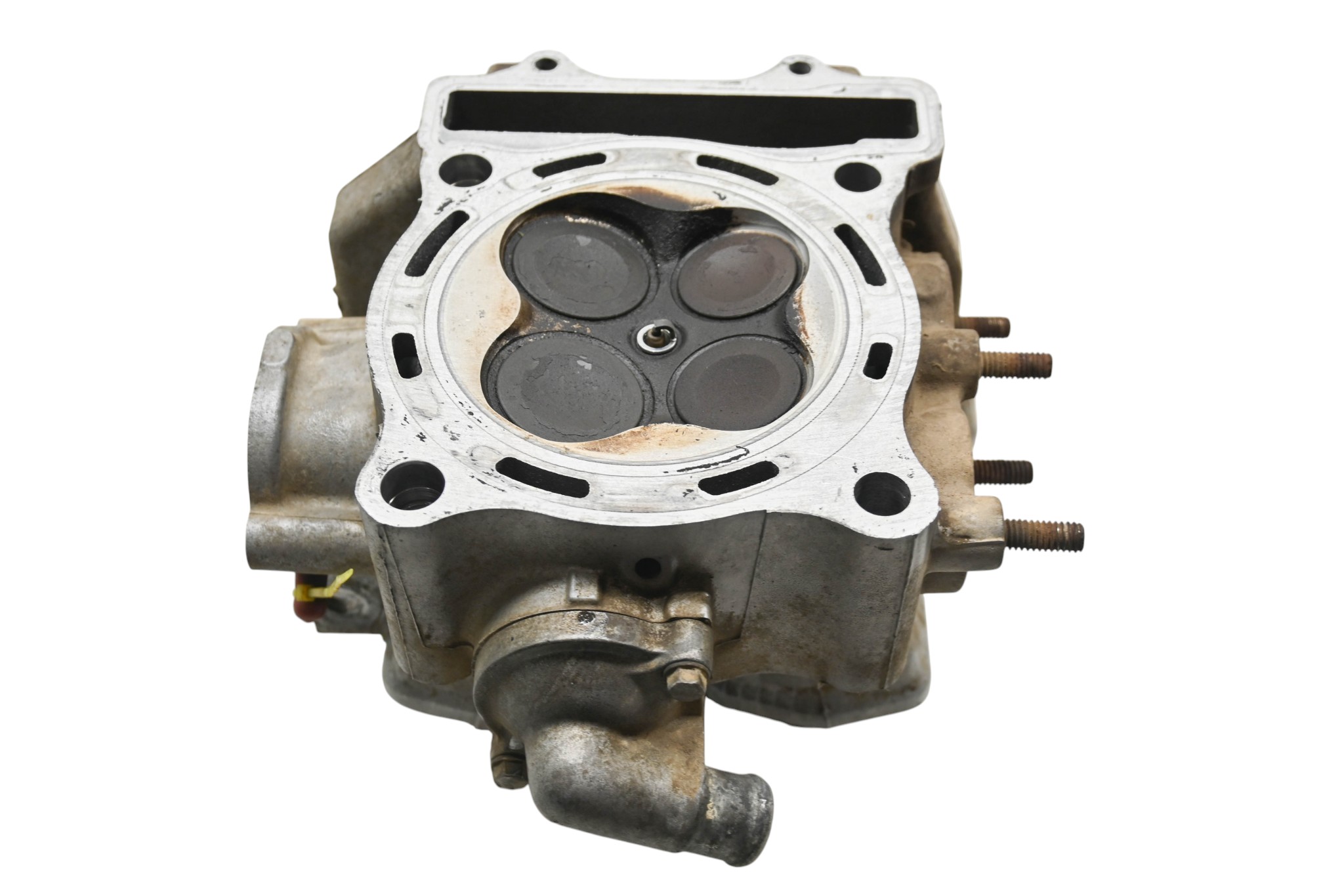 06 Polaris Predator 500 2x4 Cylinder Head