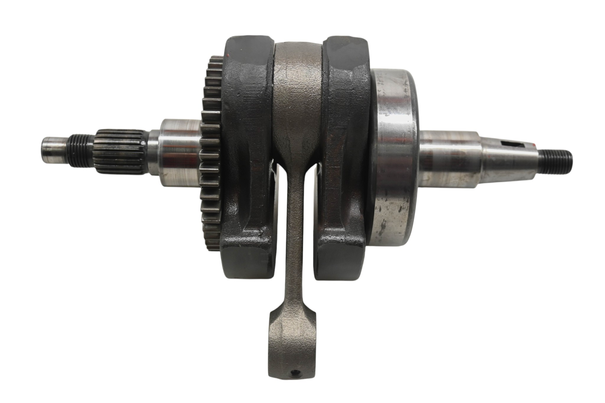06 Polaris Predator 500 2x4 Crankshaft Crank Shaft & Connecting Rod