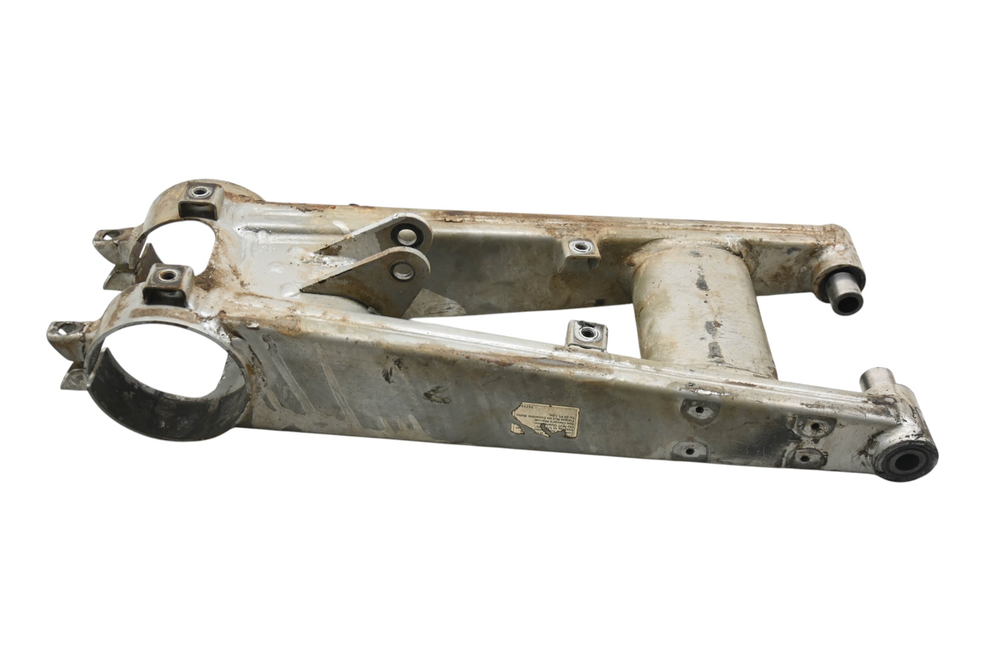 06 Polaris Predator 500 2x4 Rear Swingarm