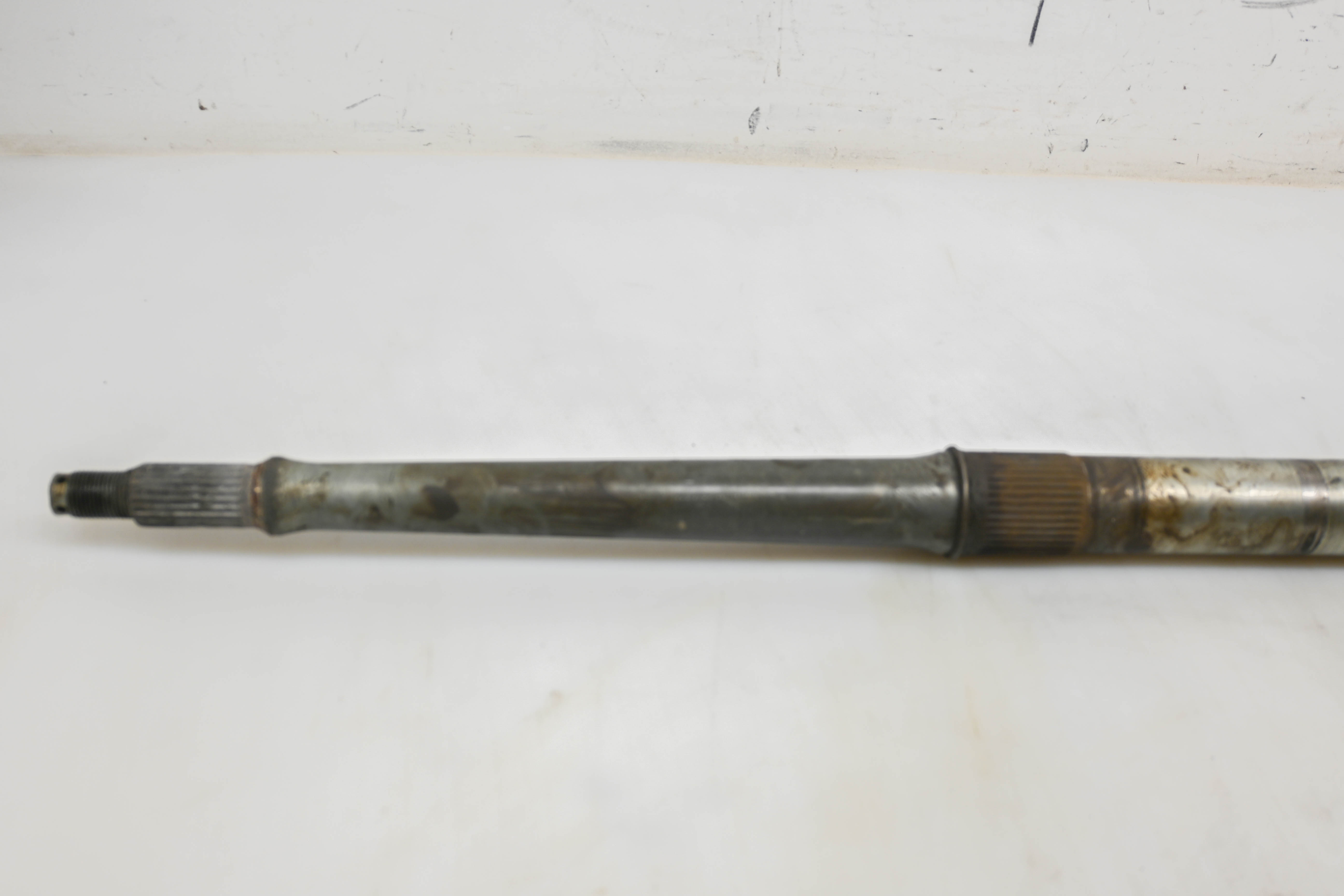 06 Polaris Predator 500 2x4 Rear Axle