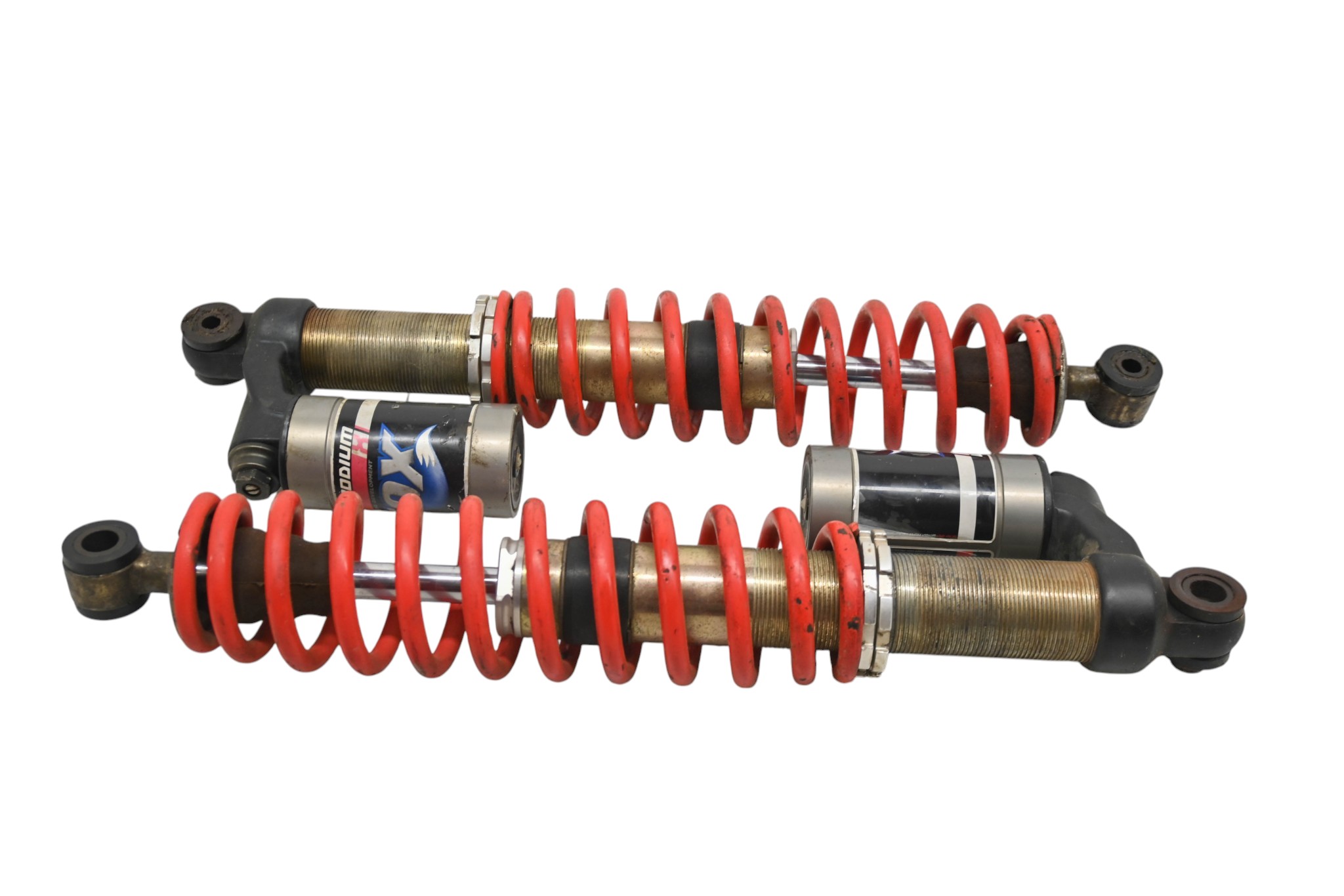 06 Polaris Predator 500 2x4 Front Shocks