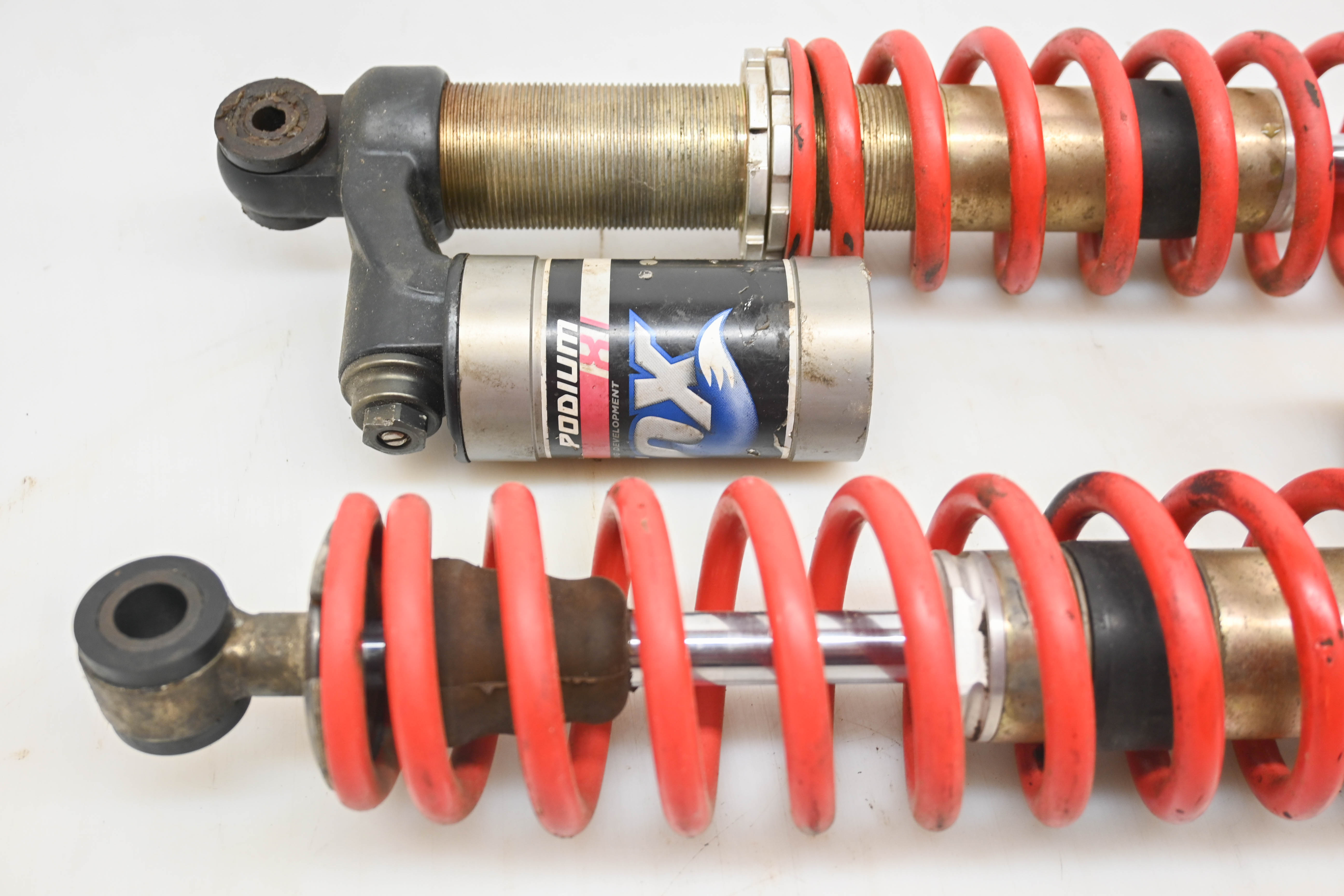 06 Polaris Predator 500 2x4 Front Shocks