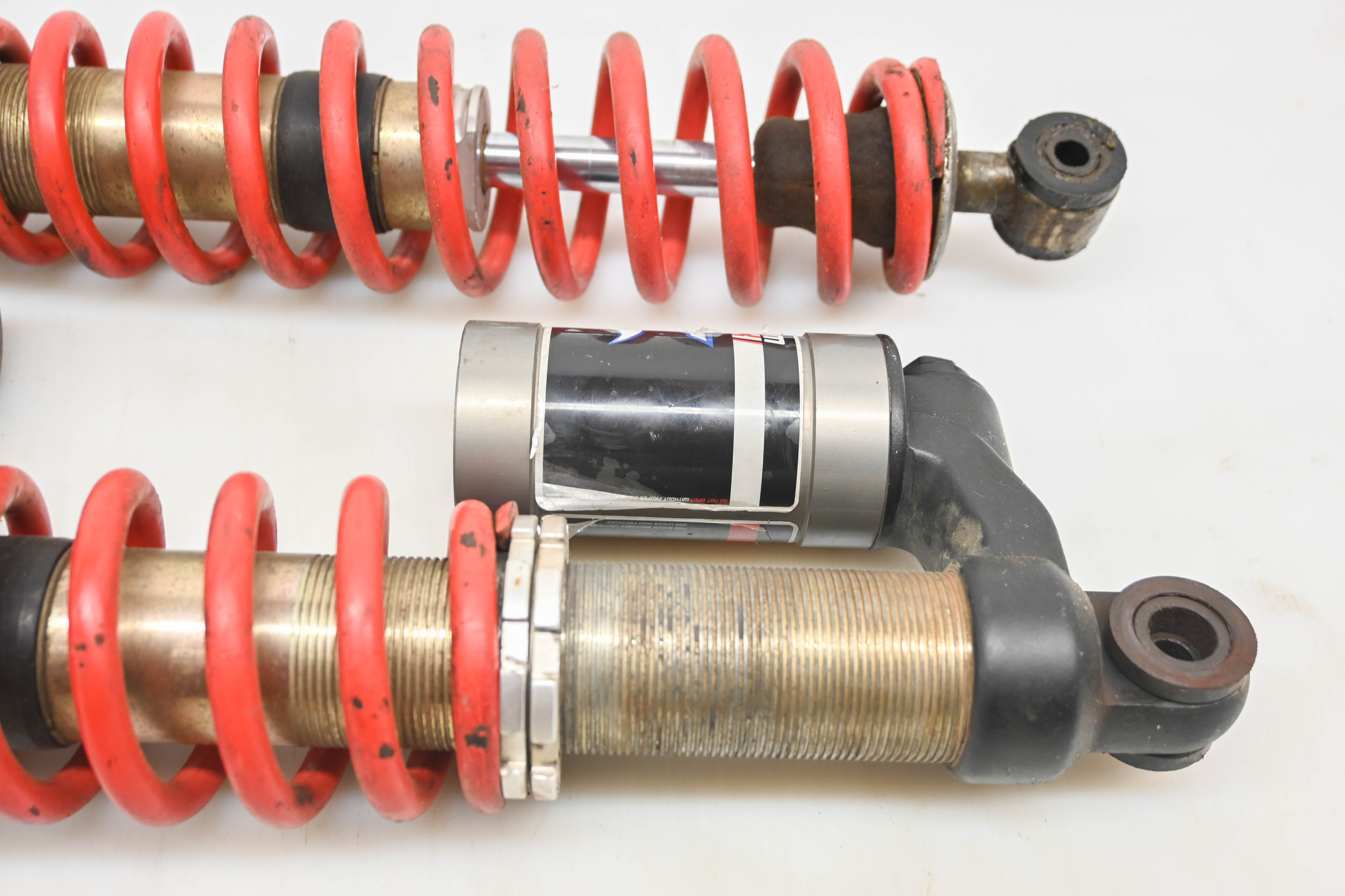 06 Polaris Predator 500 2x4 Front Shocks