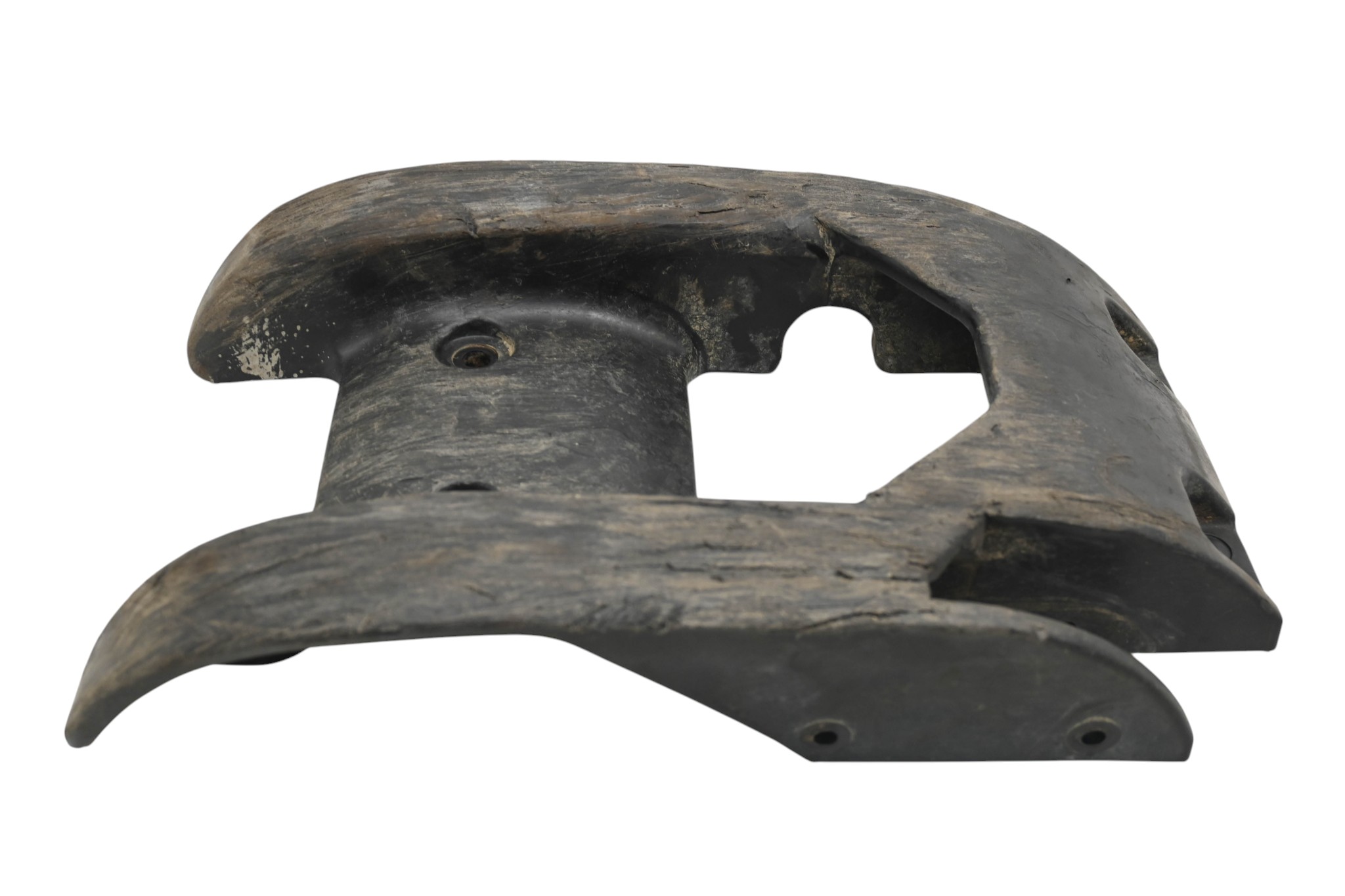 06 Polaris Predator 500 2x4 Swingarm Guard