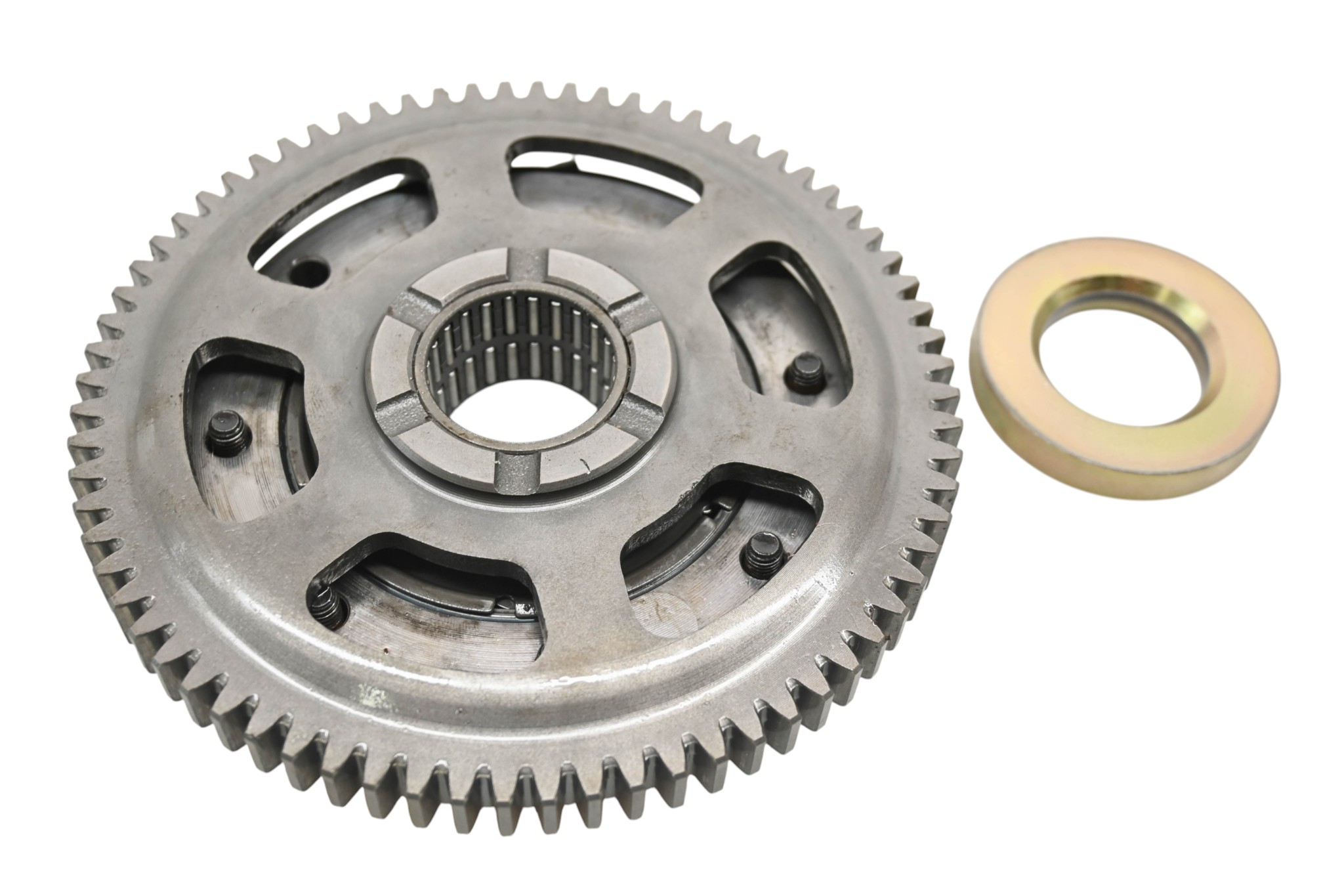 06 Polaris Predator 500 2x4 Starter Clutch