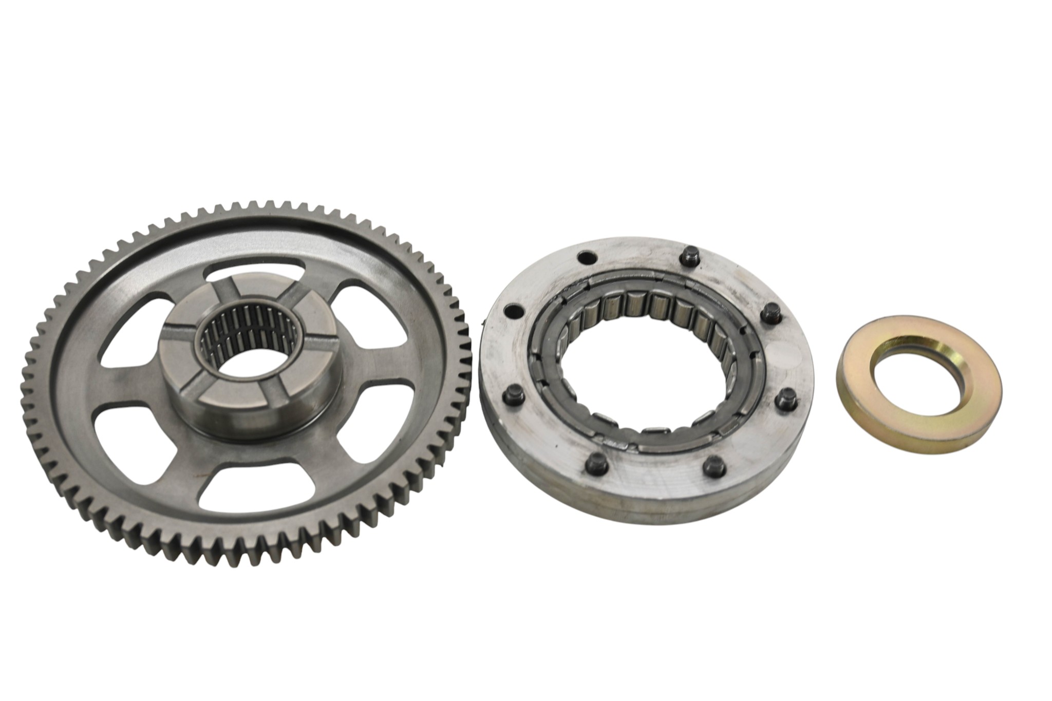 06 Polaris Predator 500 2x4 Starter Clutch