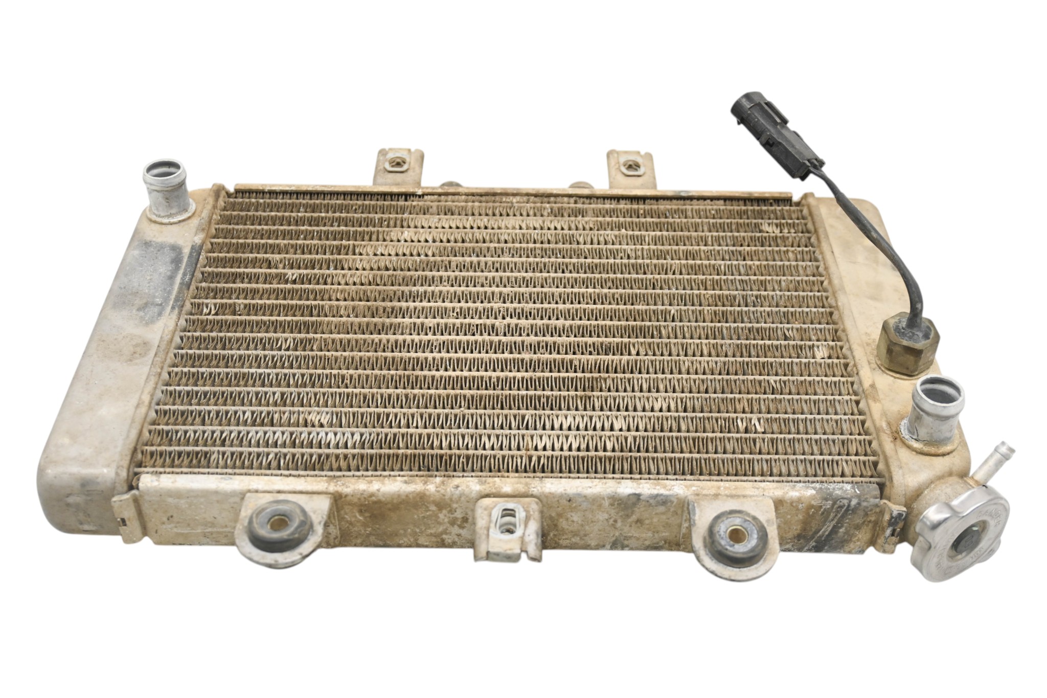 06 Polaris Predator 500 2x4 Radiator