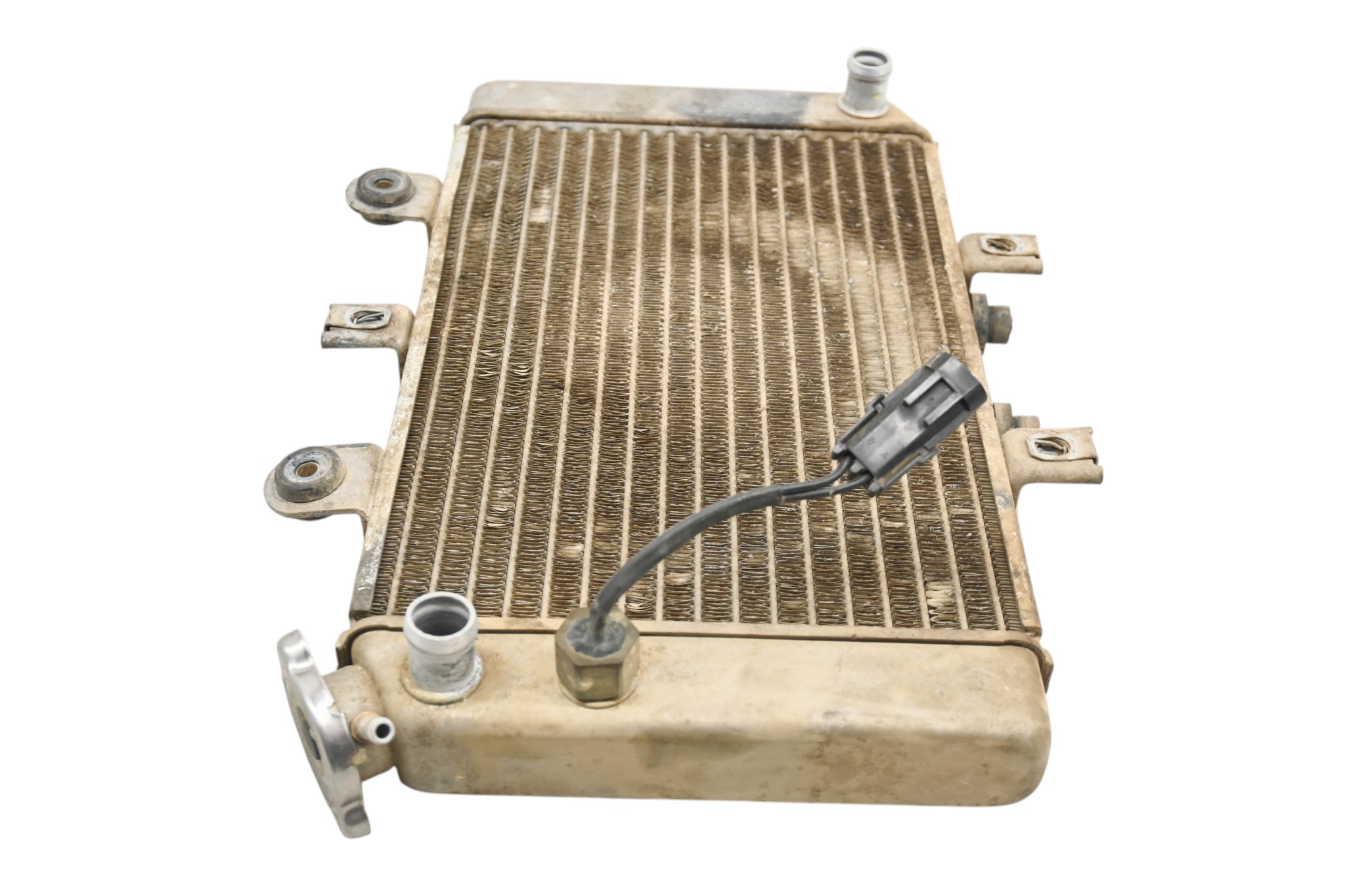 06 Polaris Predator 500 2x4 Radiator