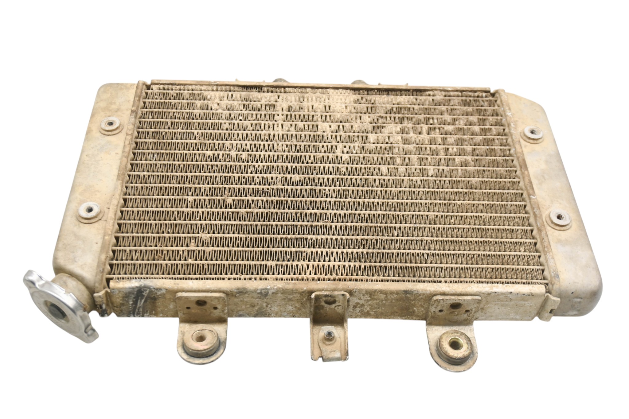 06 Polaris Predator 500 2x4 Radiator