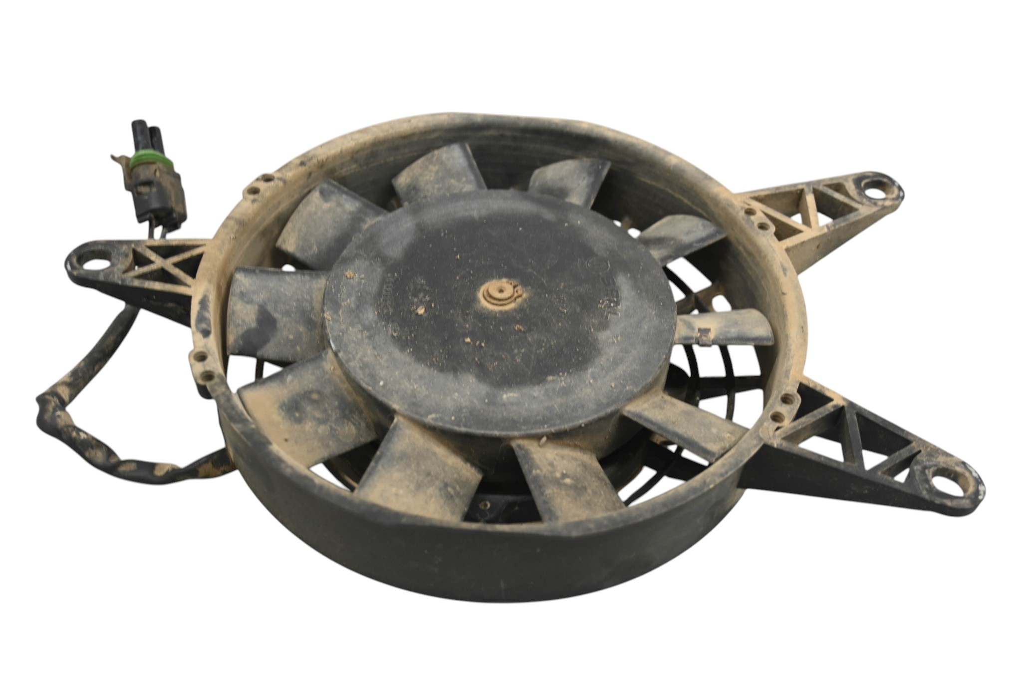 06 Polaris Predator 500 2x4 Radiator Fan