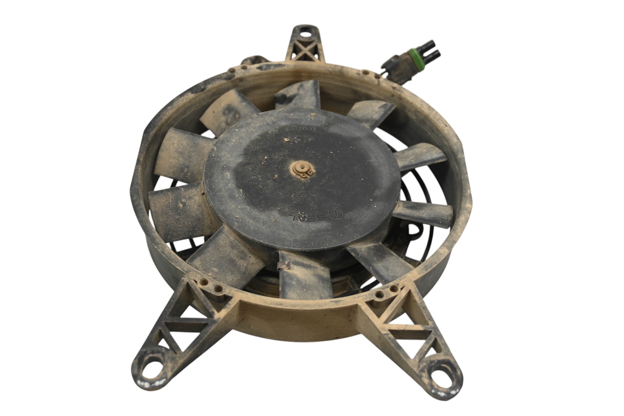 06 Polaris Predator 500 2x4 Radiator Fan