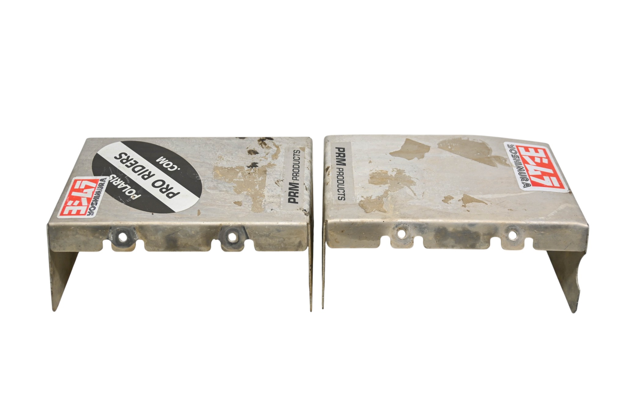 06 Polaris Predator 500 2x4 Radiator Guards Shrouds Left & Right PRM Products