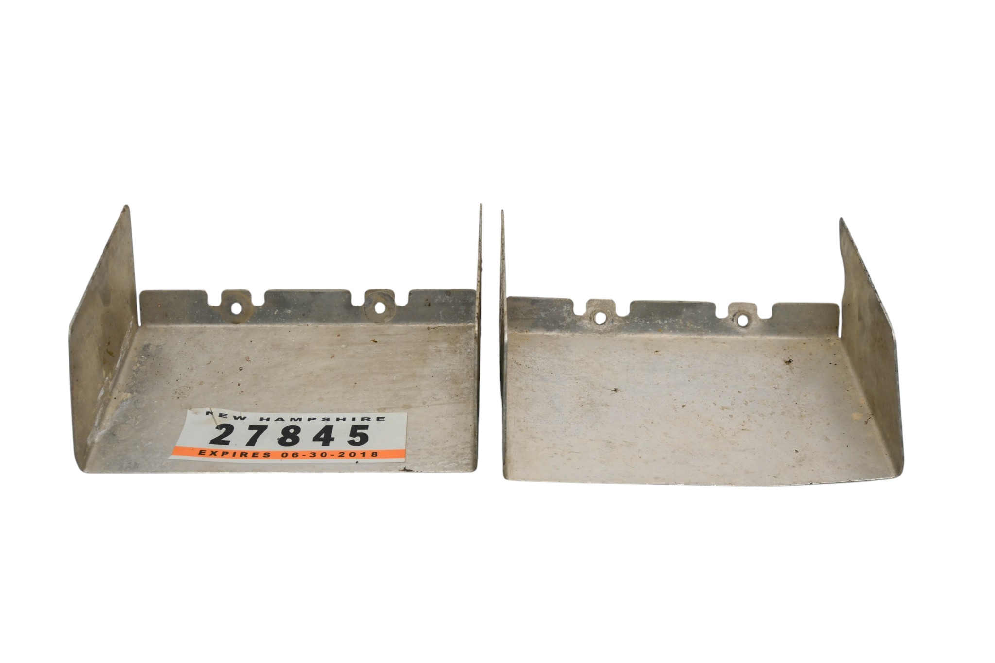 06 Polaris Predator 500 2x4 Radiator Guards Shrouds Left & Right PRM Products
