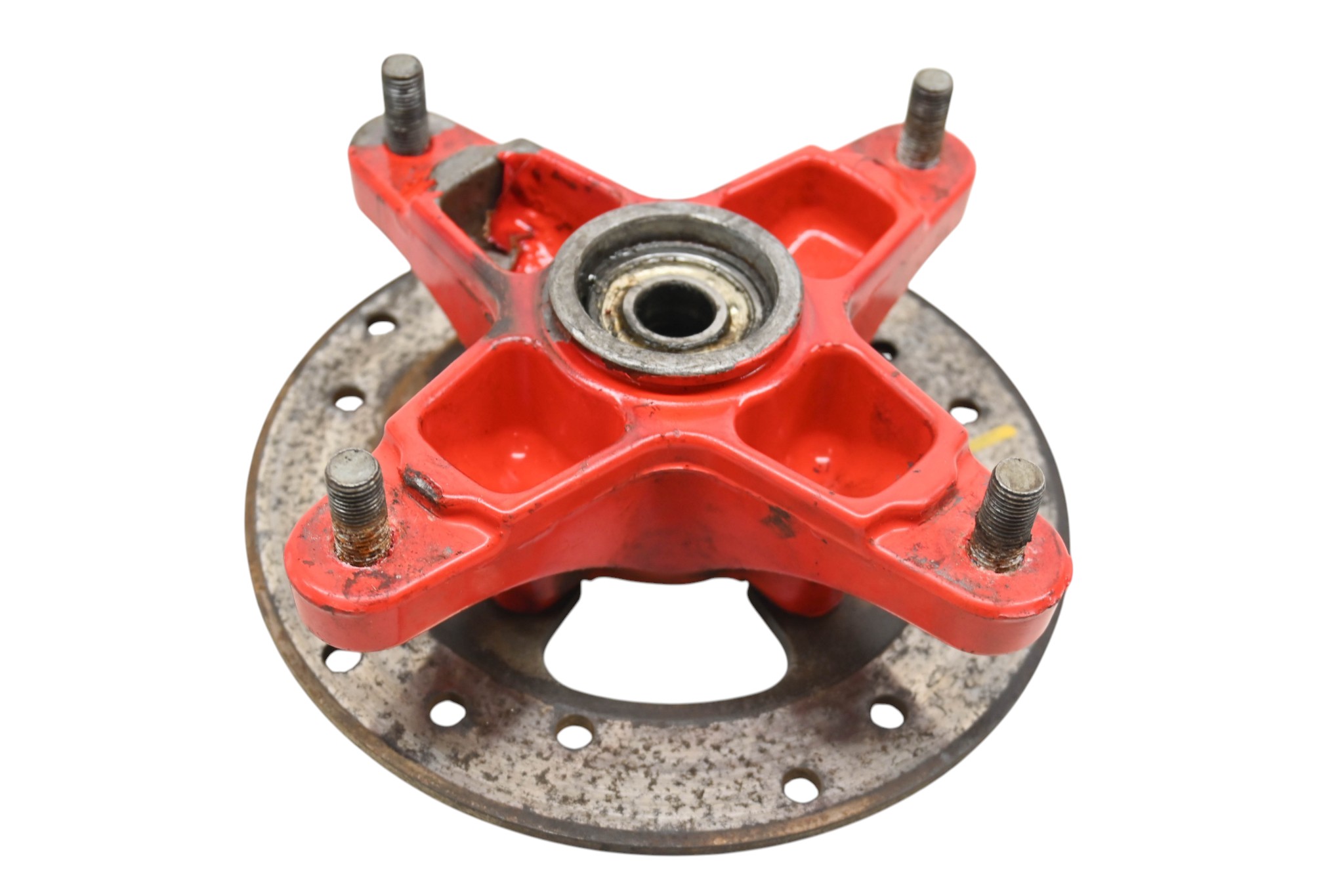 06 Polaris Predator 500 2x4 Front Wheel Hub & Rotor Left Or Right