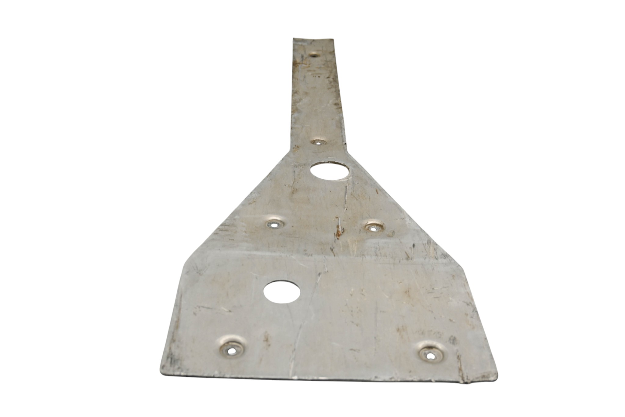 06 Polaris Predator 500 2x4 Frame Skid Plate Guard