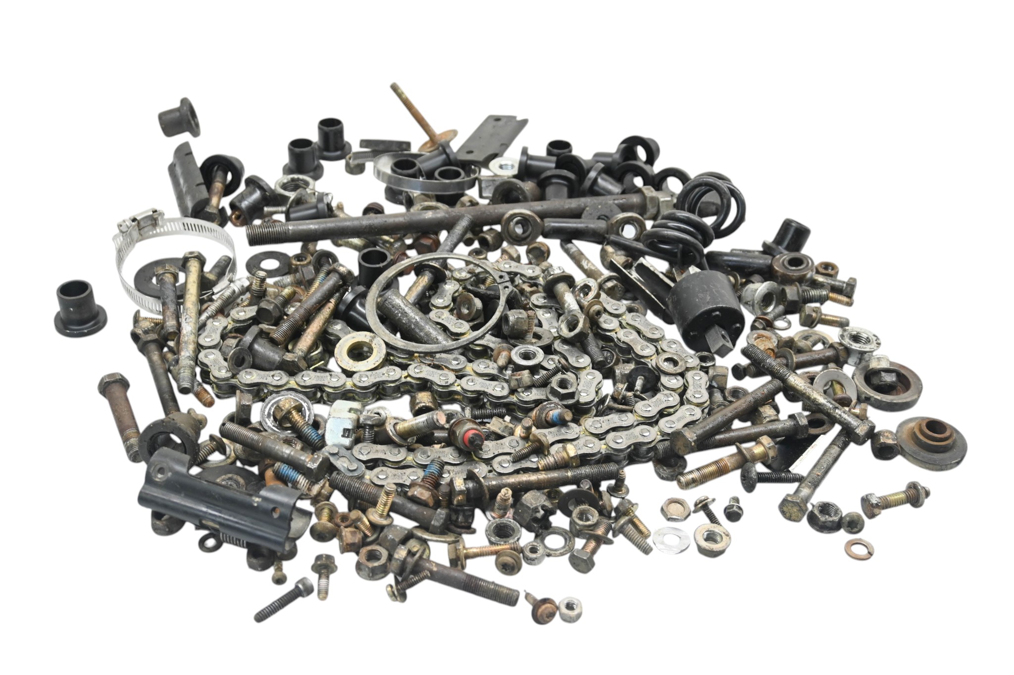 06 Polaris Predator 500 2x4 Hardware Set Nuts & Bolts