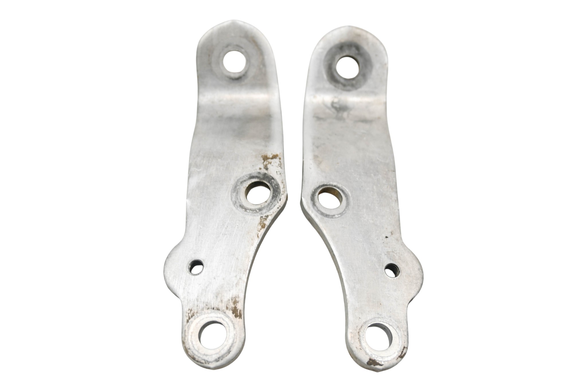 06 Polaris Predator 500 2x4 Lower Motor Mounts Brackets