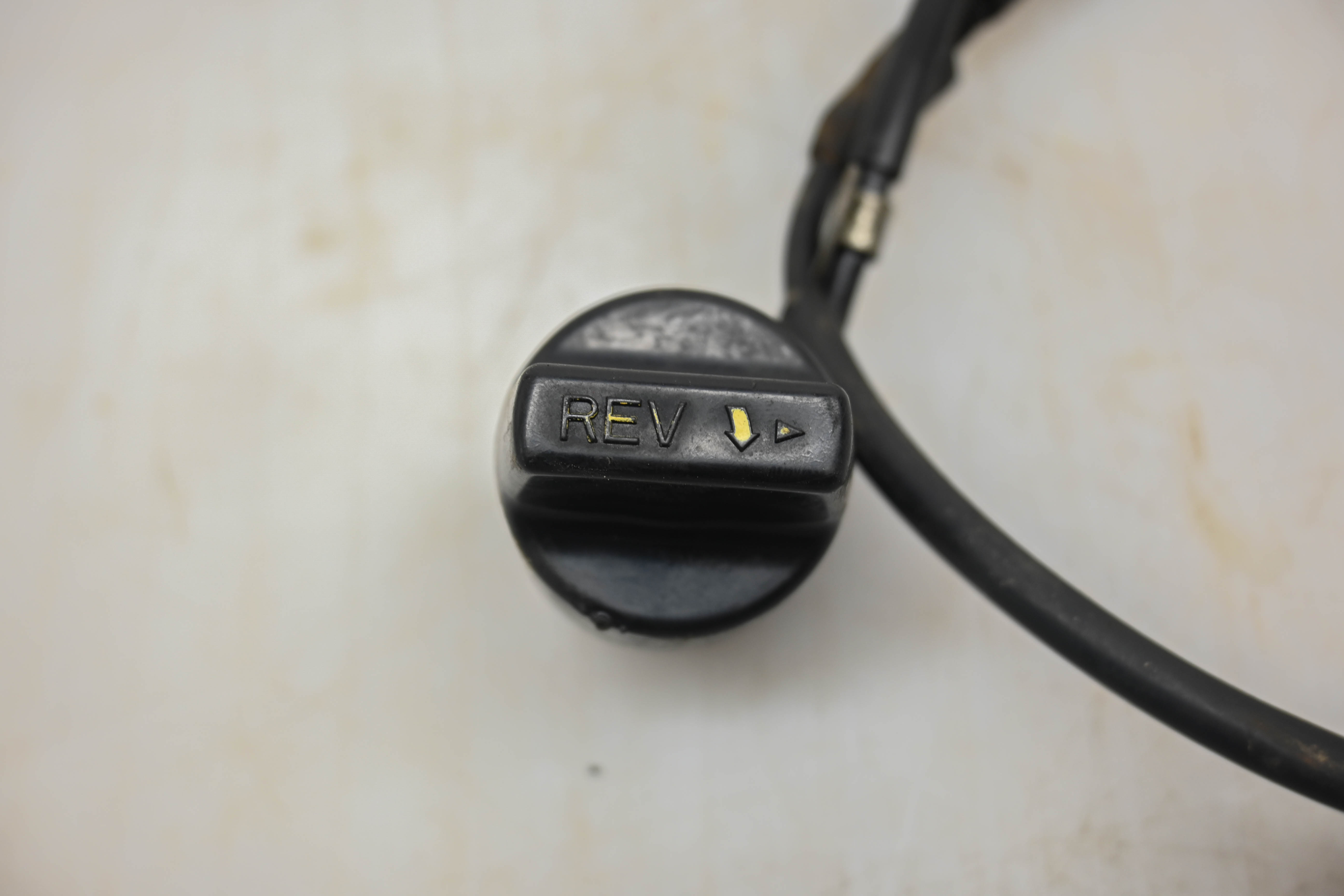 06 Polaris Predator 500 2x4 Reverse Switch & Cable
