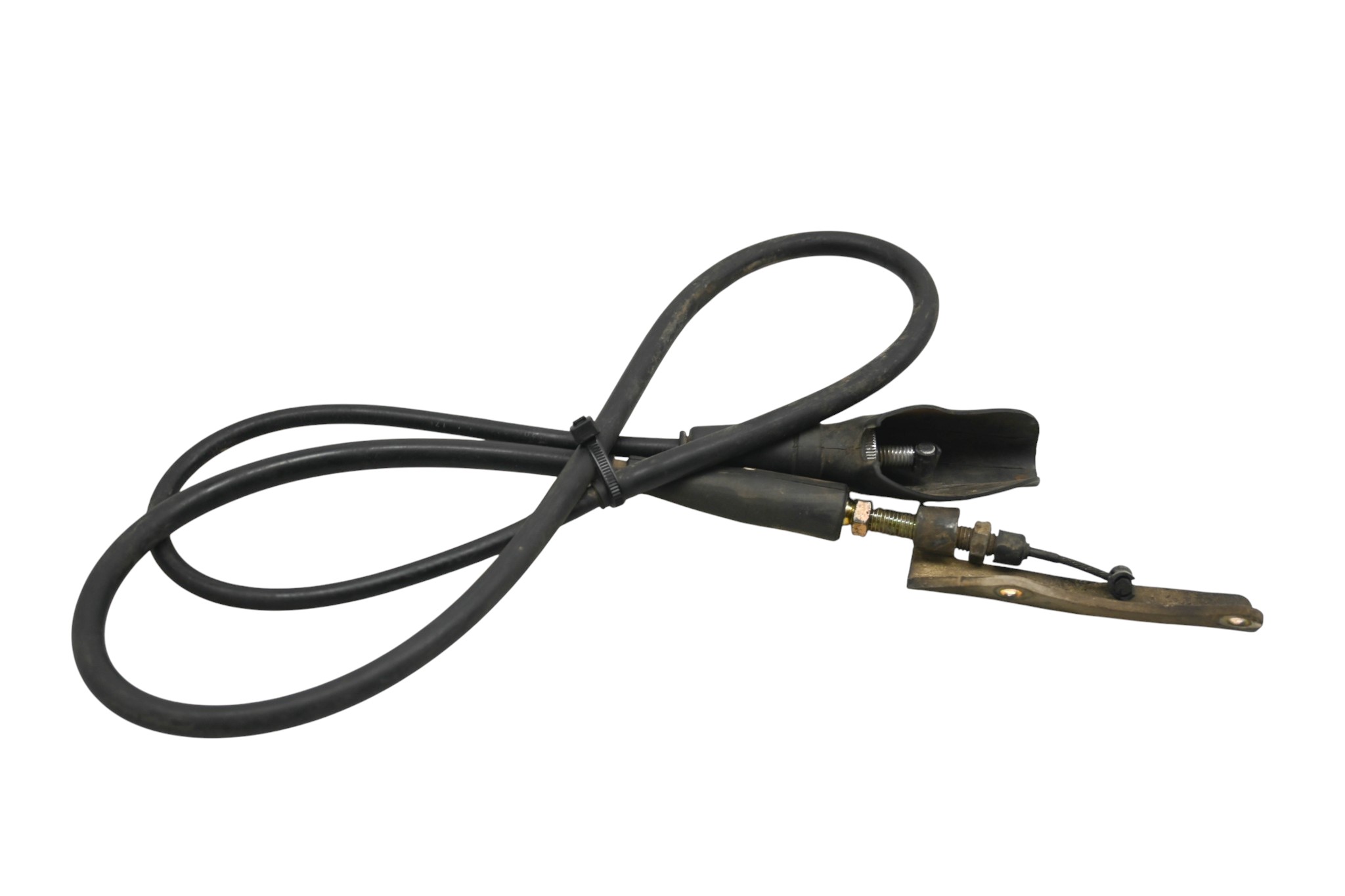 06 Polaris Predator 500 2x4 Clutch Cable