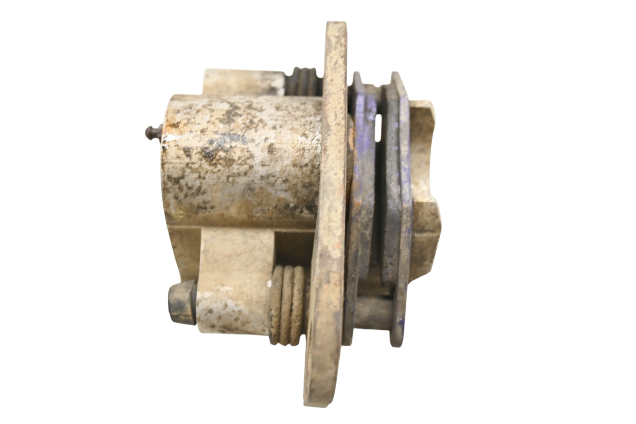 00 Polaris Scrambler 500 4x4 Front Left Brake Caliper