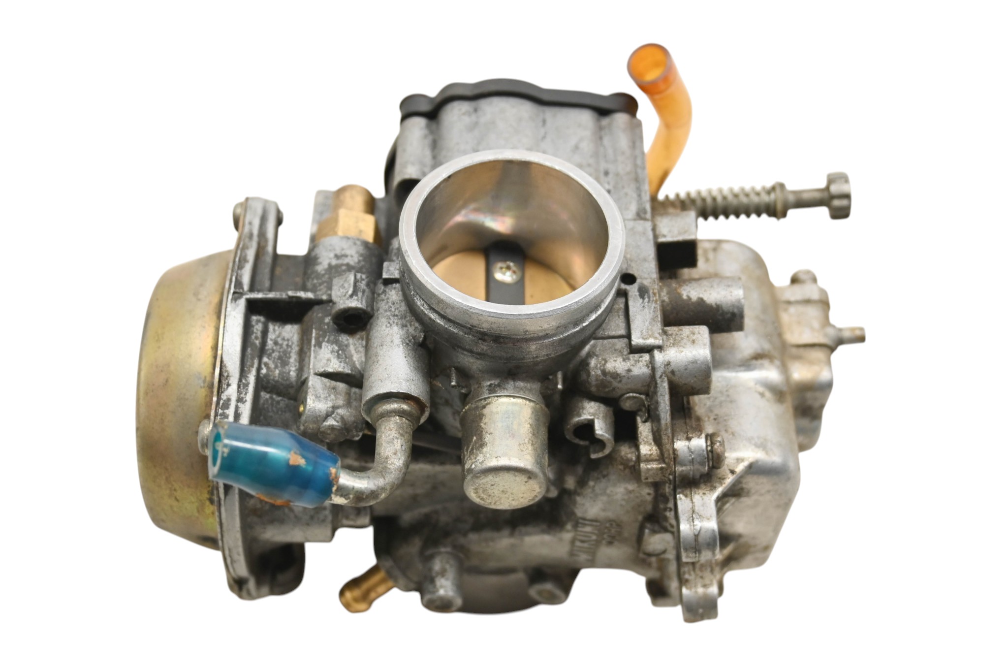 00 Polaris Scrambler 500 4x4 Carburetor Carb Mikuni