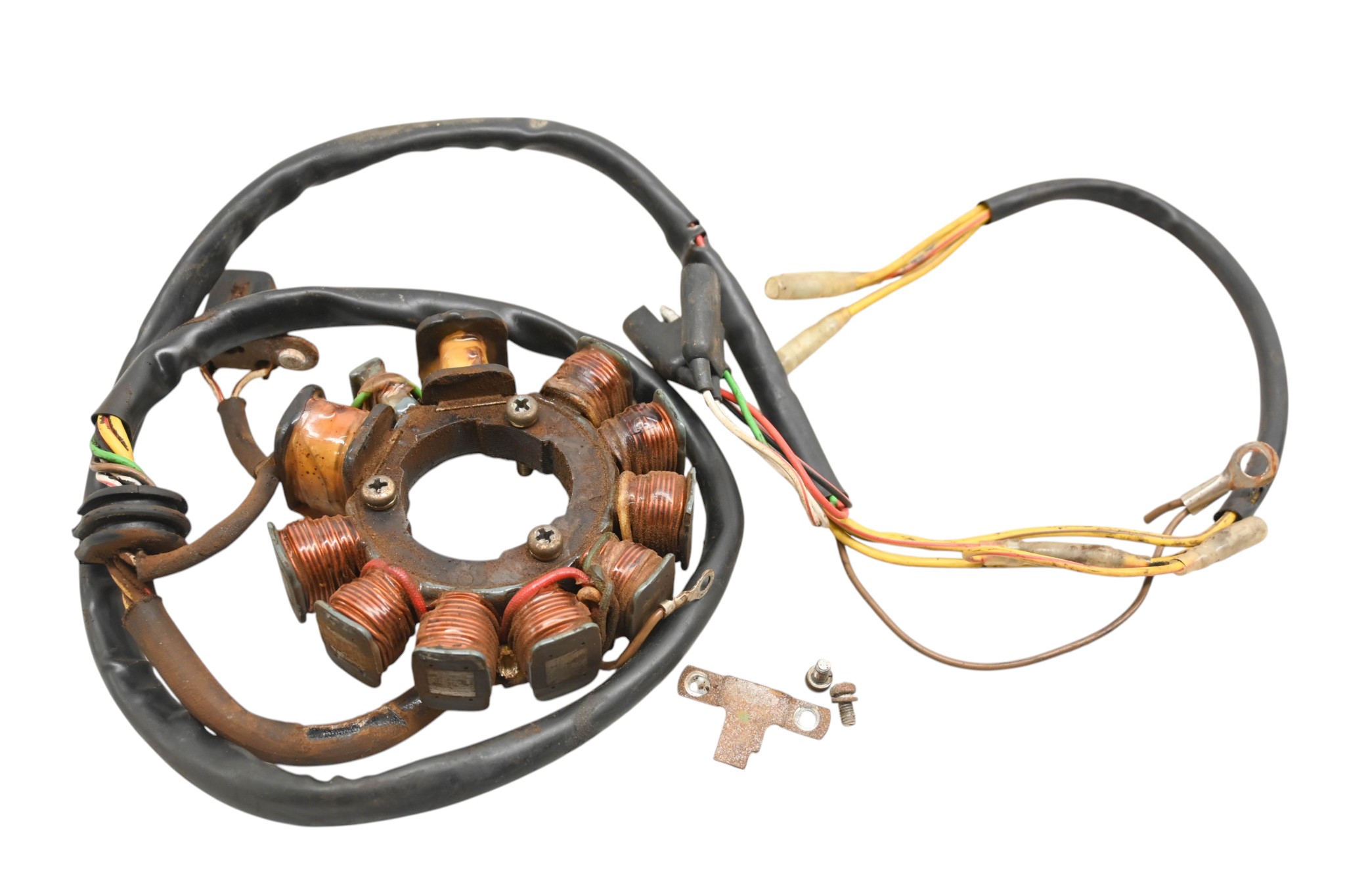 00 Polaris Scrambler 500 4x4 Stator