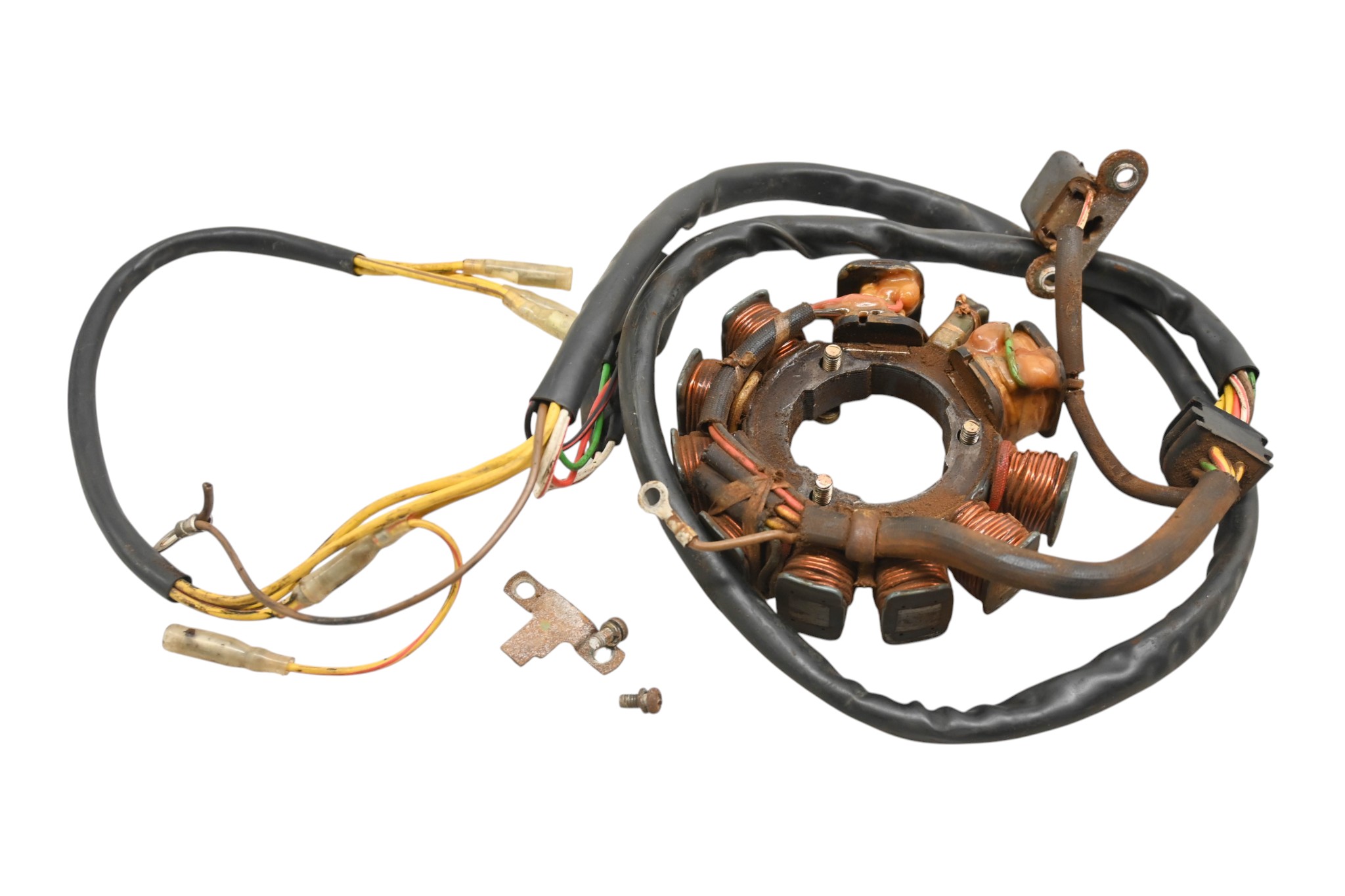 00 Polaris Scrambler 500 4x4 Stator