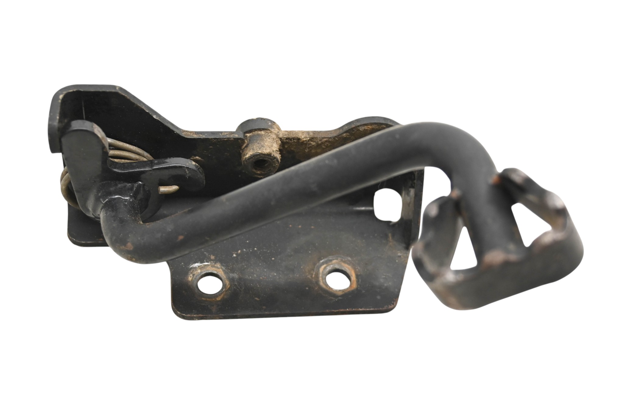 00 Polaris Scrambler 500 4x4 Rear Brake Pedal