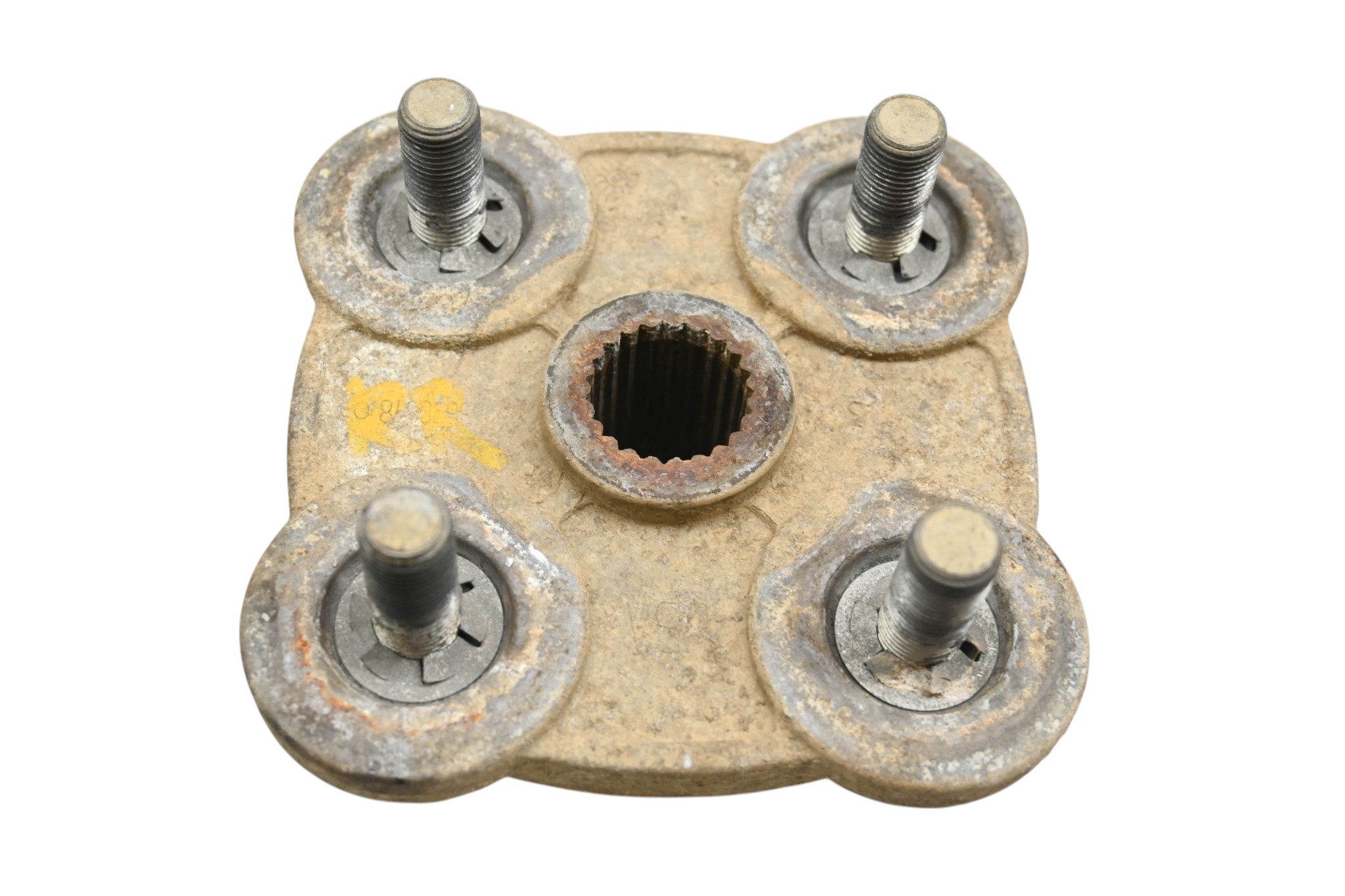 00 Polaris Scrambler 500 4x4 Rear Wheel Hub Left Or Right