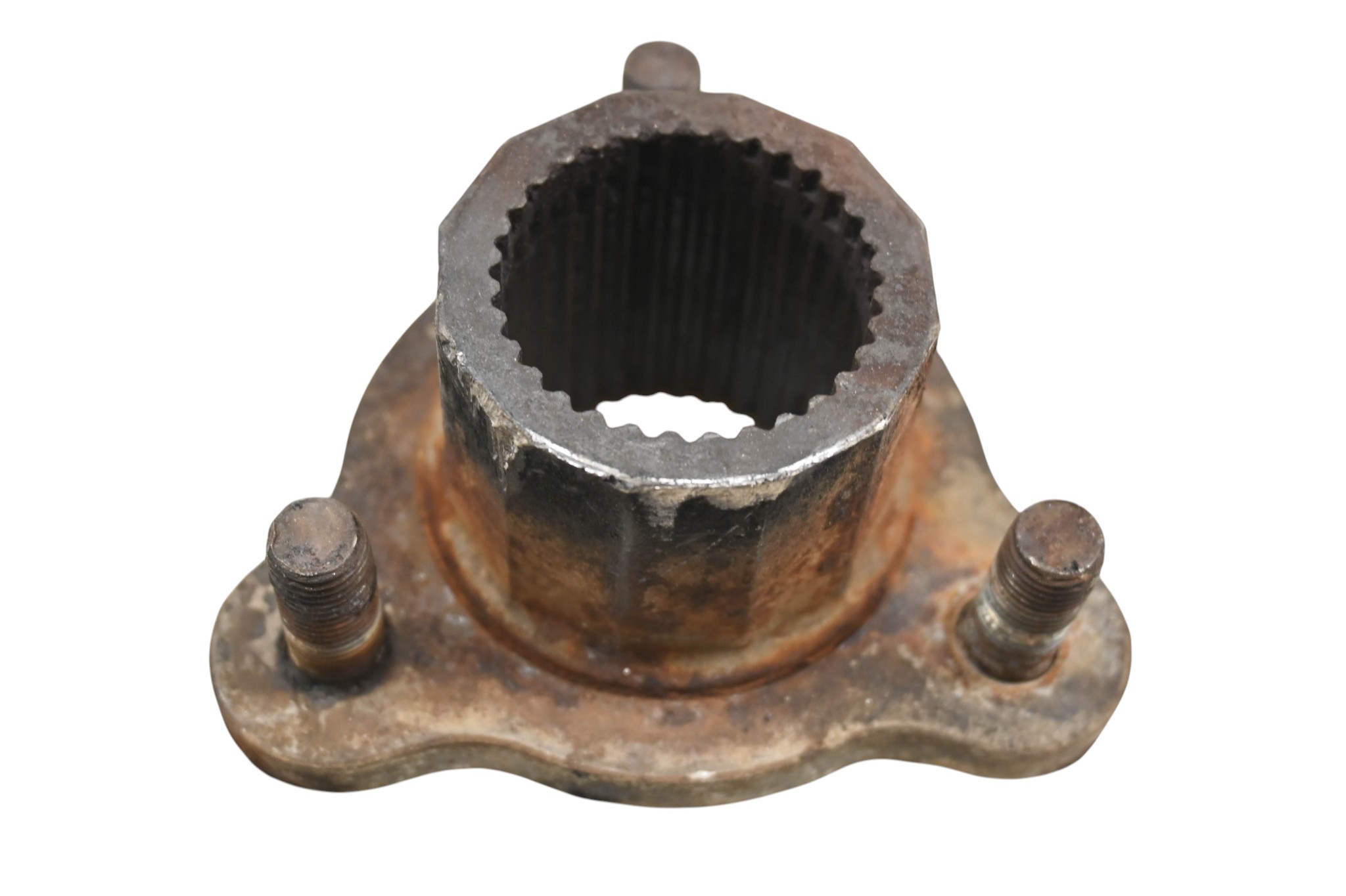 00 Polaris Scrambler 500 4x4 Rear Sprocket Hub