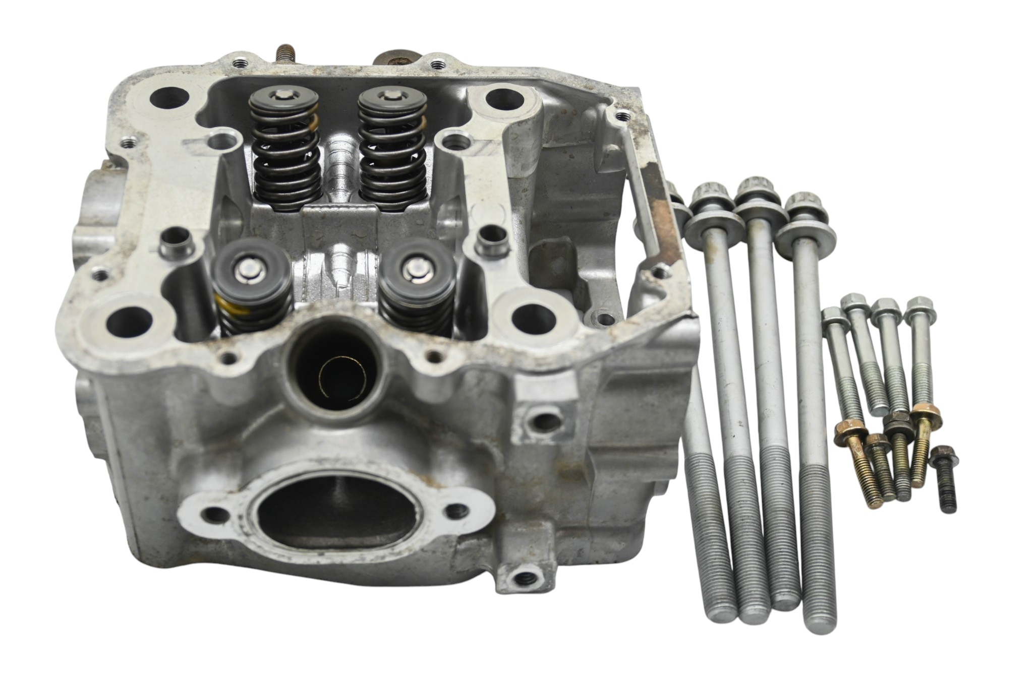 00 Polaris Scrambler 500 4x4 Cylinder Head