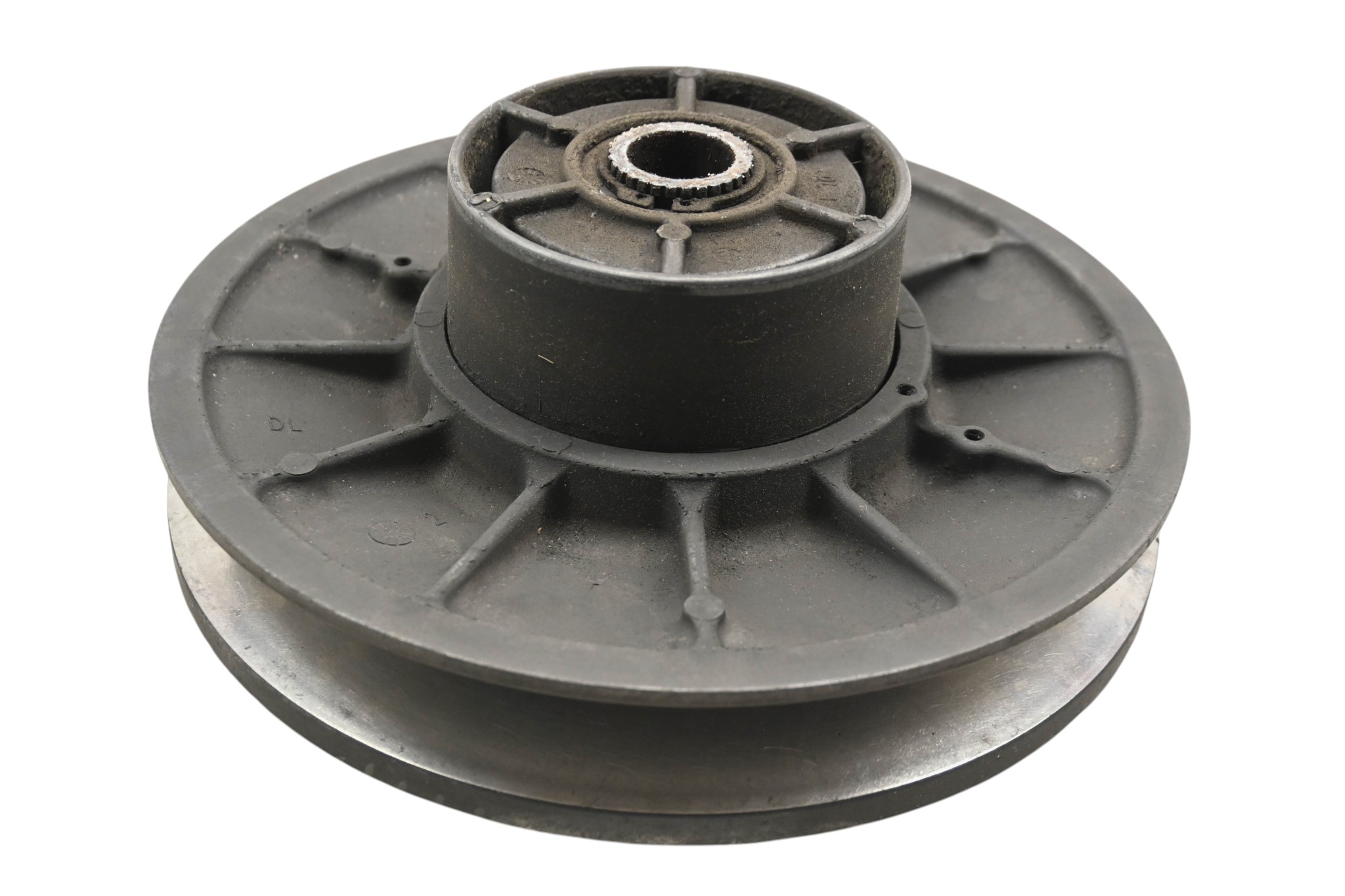 00 Polaris Scrambler 500 4x4 Secondary Driven Clutch