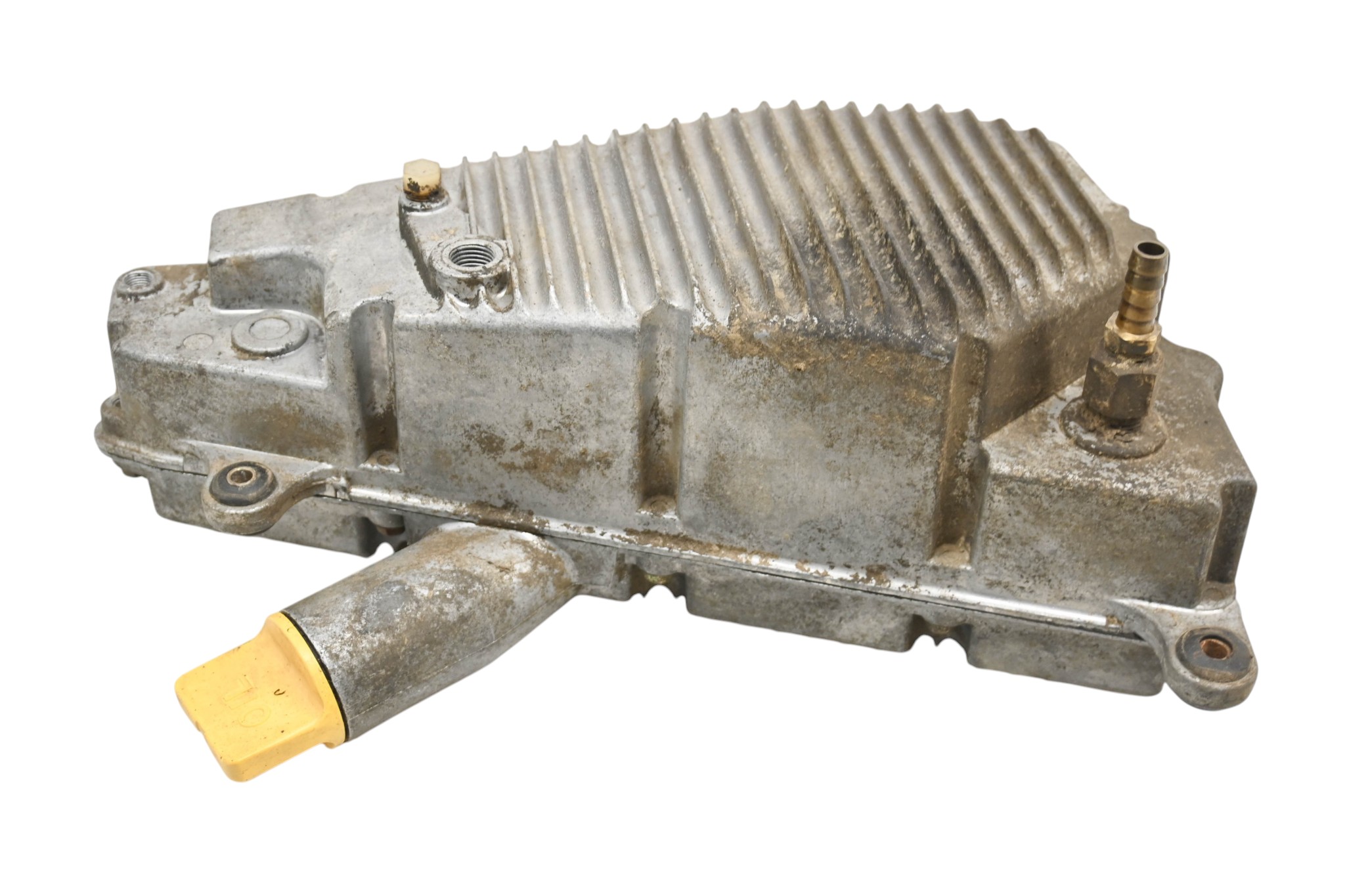 00 Polaris Scrambler 500 4x4 Oil Tank