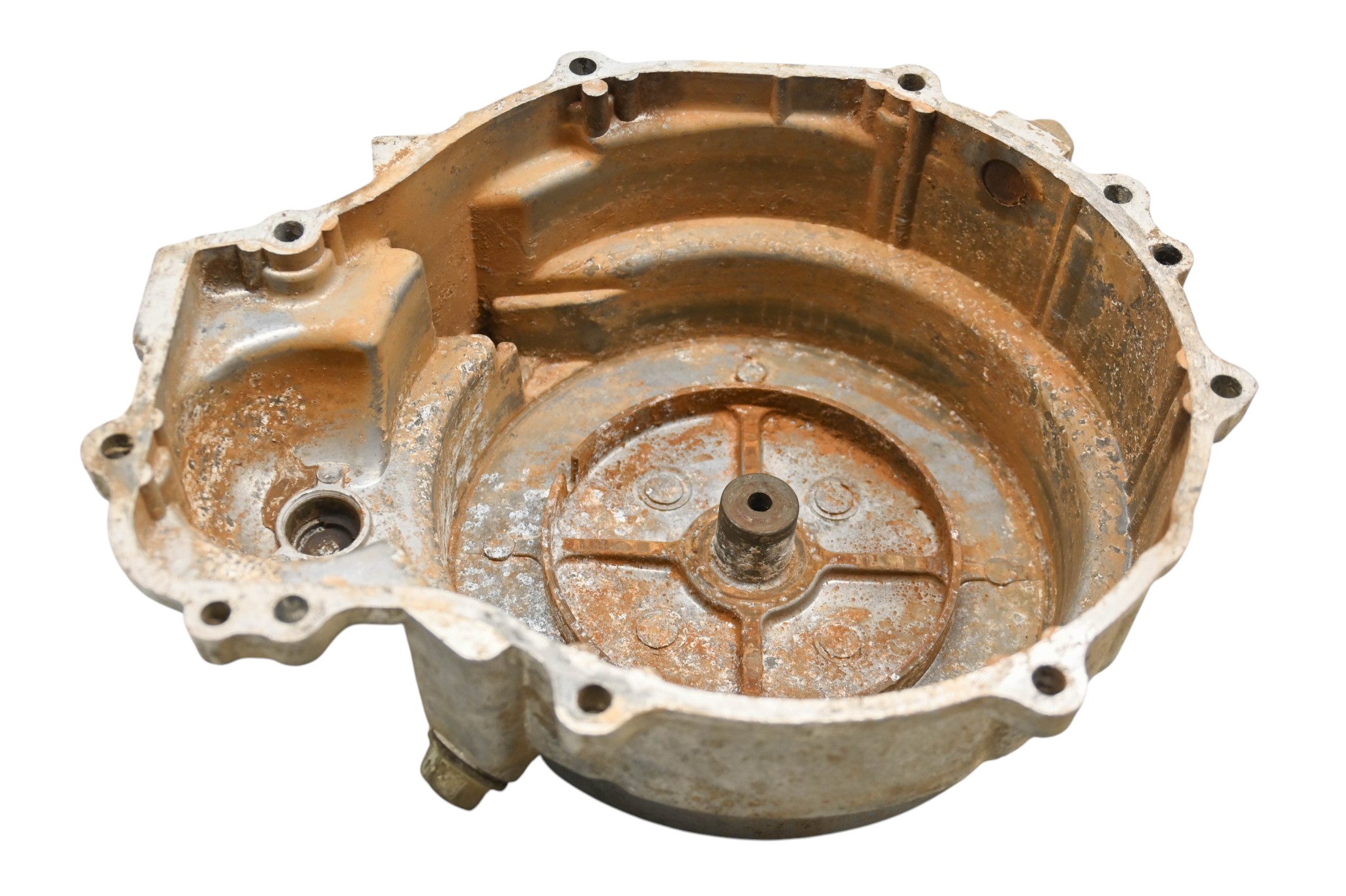 00 Polaris Scrambler 500 4x4 Stator Cover
