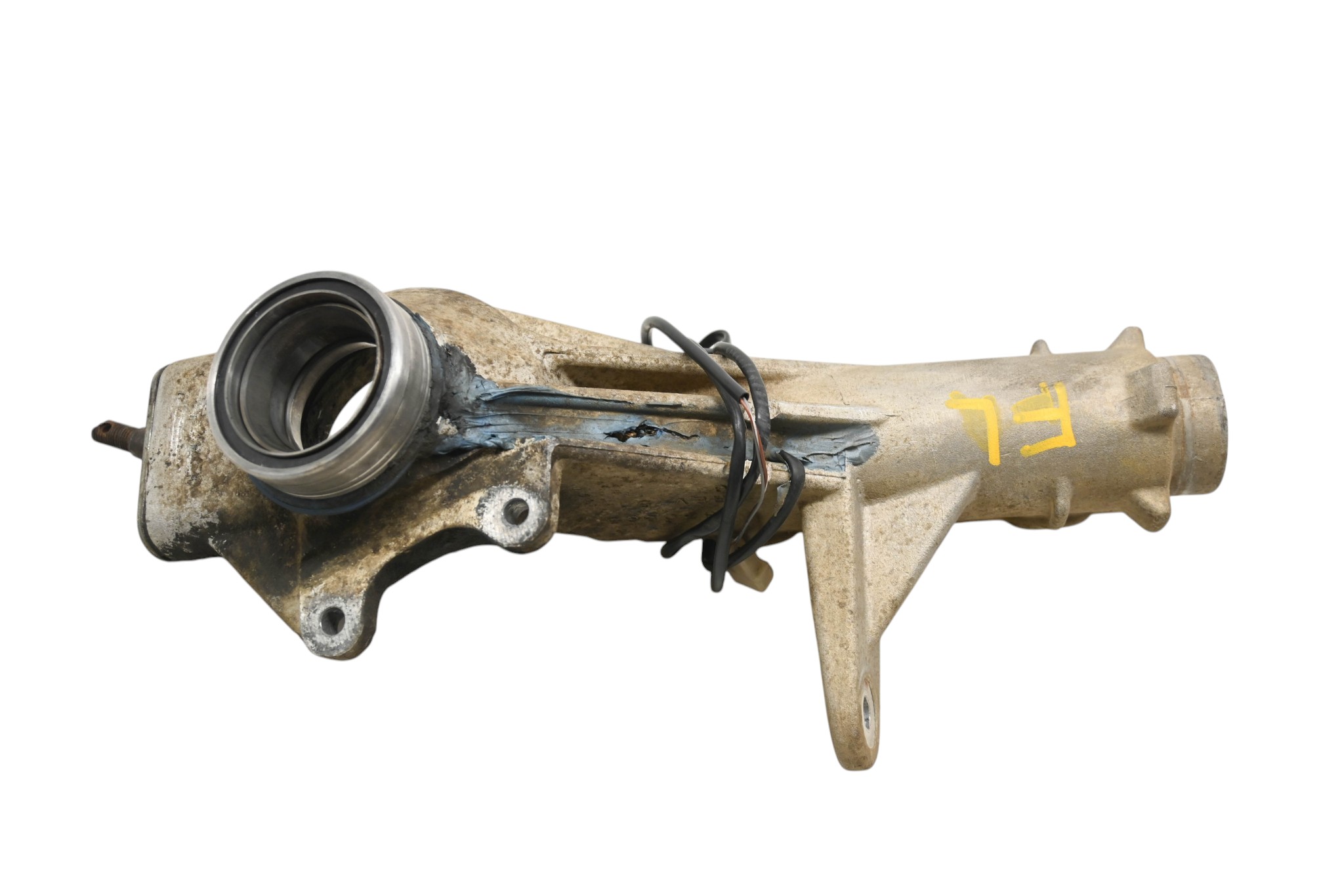 00 Polaris Scrambler 500 4x4 Front Left Spindle Knuckle